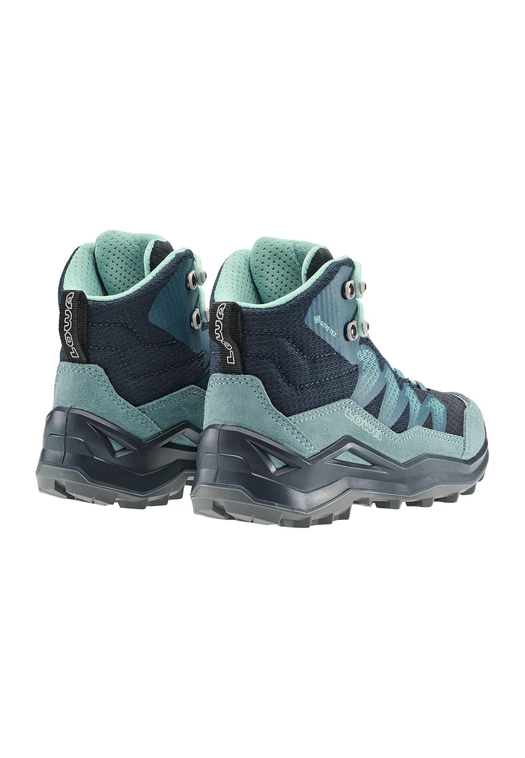 LOWA Stiefel mittel MADDOX PRO GTX MID JR 4/7