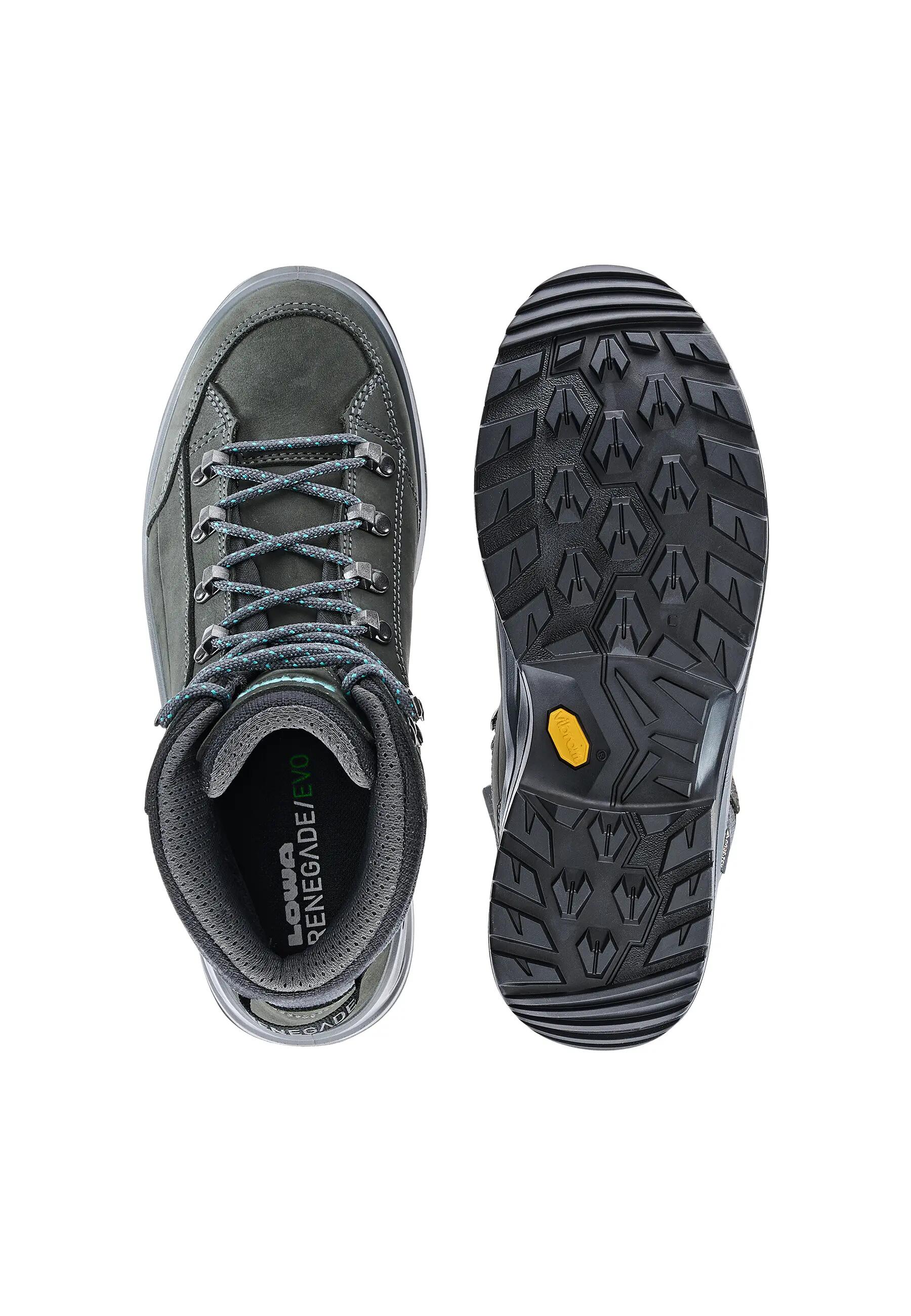 LOWA Stiefel mittel RENEGADE EVO GTX MID Ws W 5/7