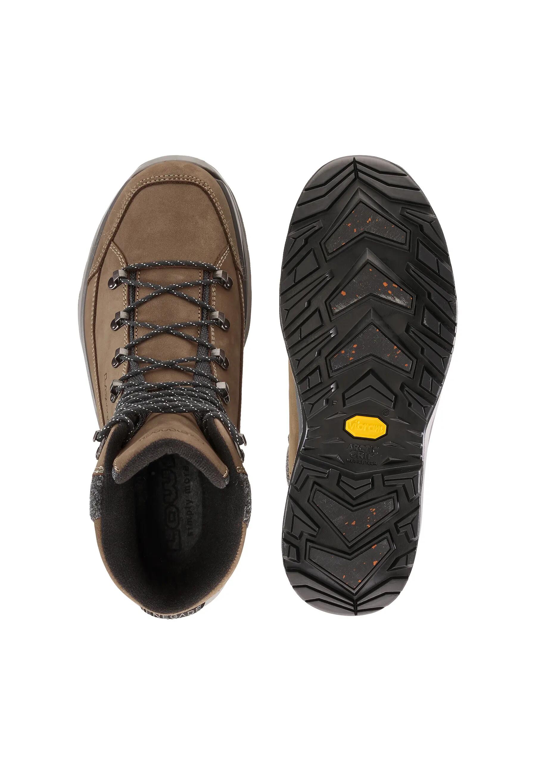 LOWA Stiefel hoch RENEGADE EVO ICE 2 GTX 3/7