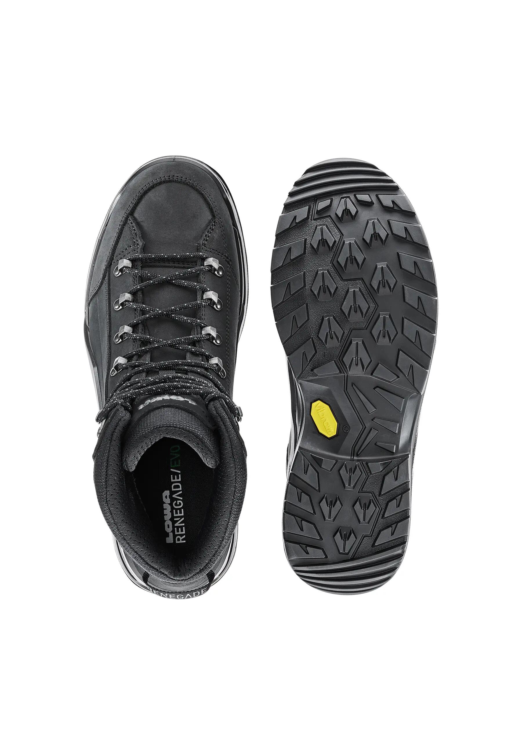LOWA Stiefel mittel RENEGADE EVO GTX MID S 5/7