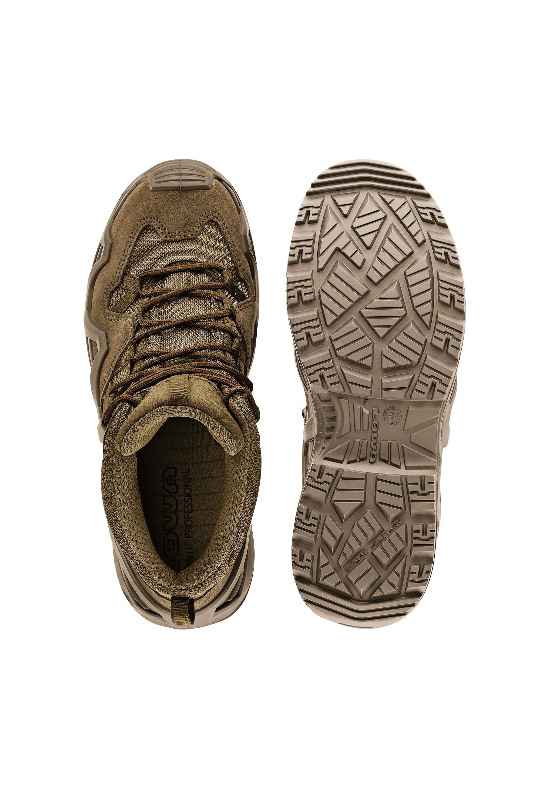 LOWA Stiefel mittel ZEPHYR MK2 GTX MID W 6/7