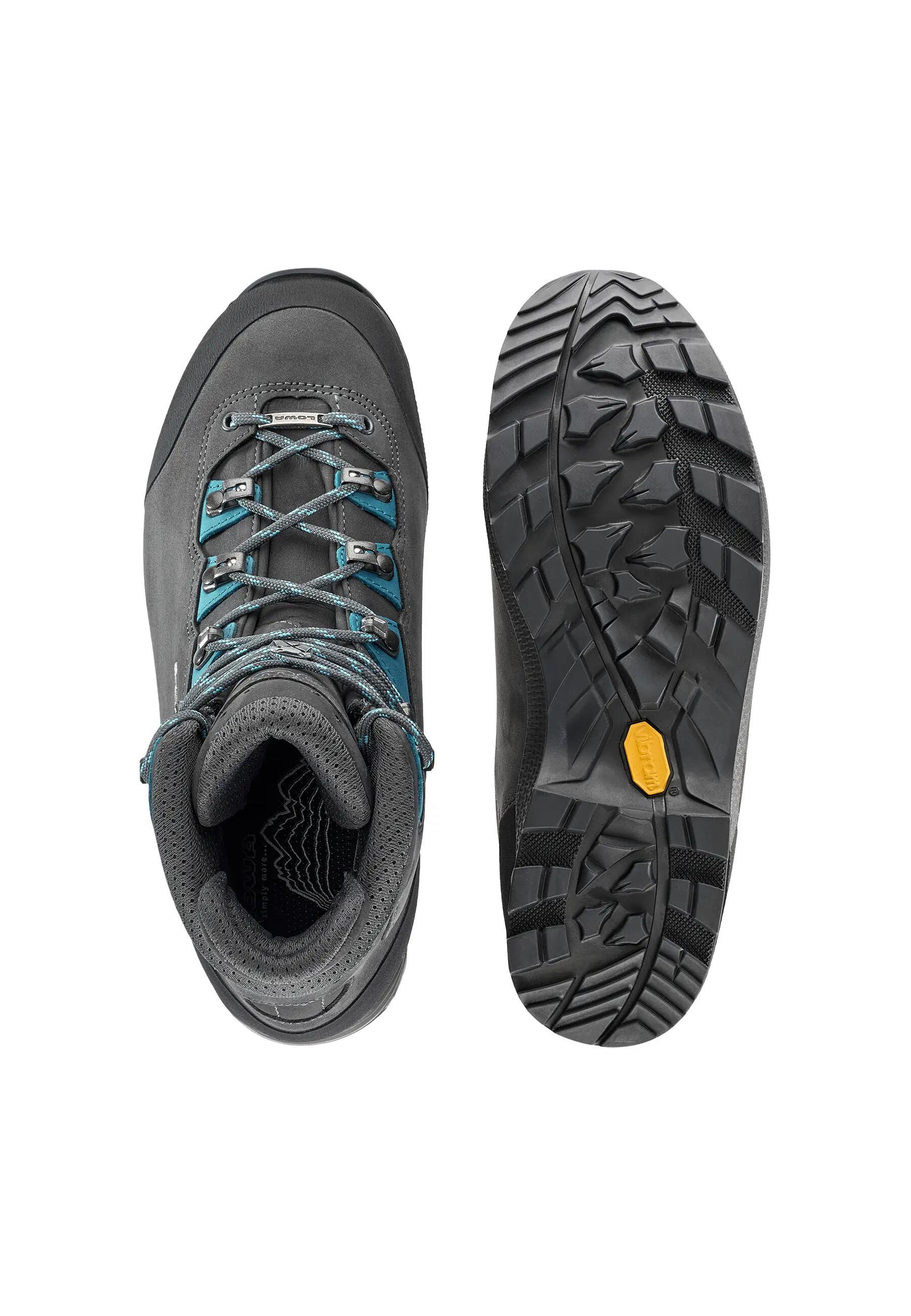 LOWA Stiefel mittel MAURIA EVO GTX Ws W 5/7