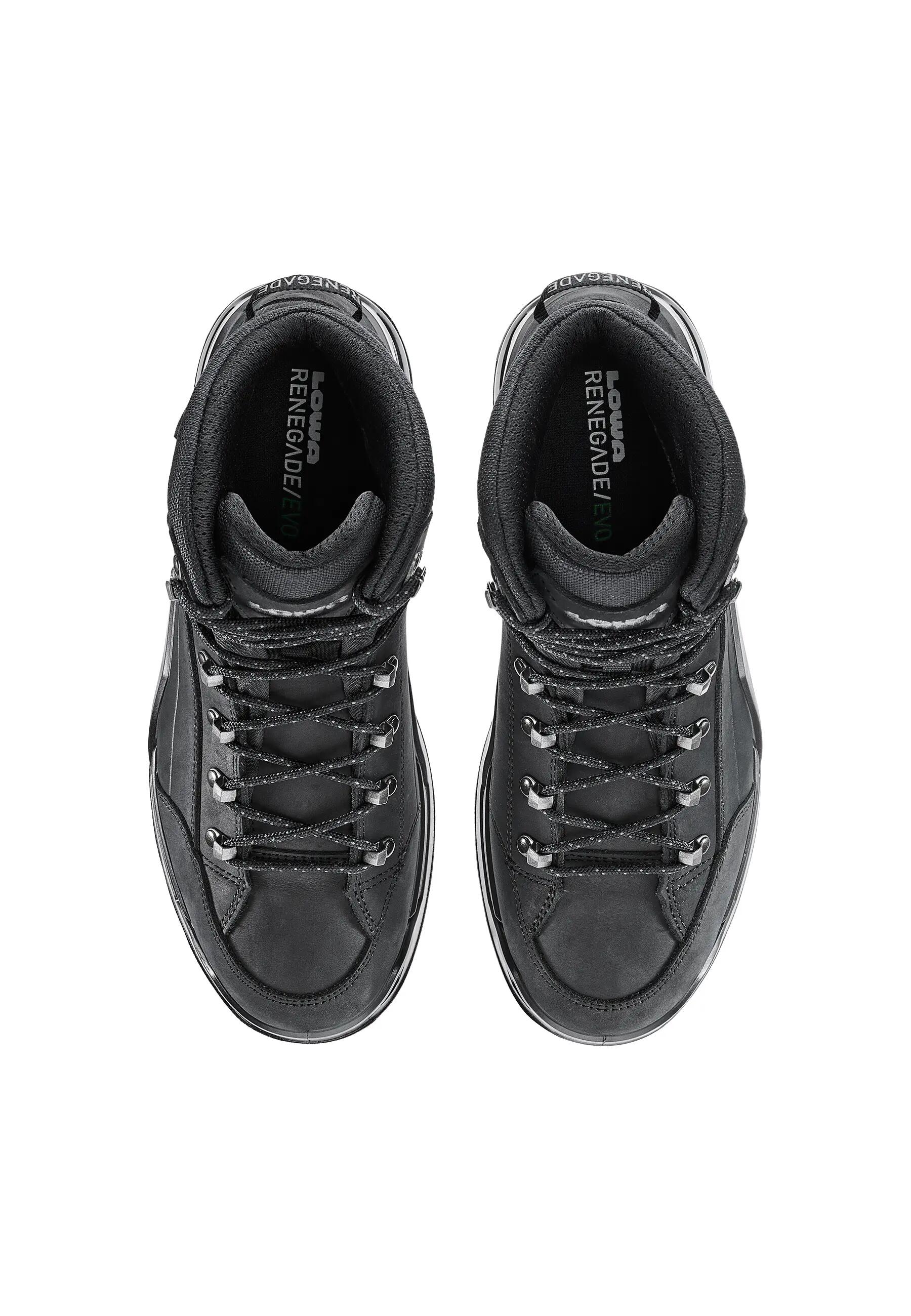 LOWA Stiefel mittel RENEGADE EVO GTX MID S 4/7