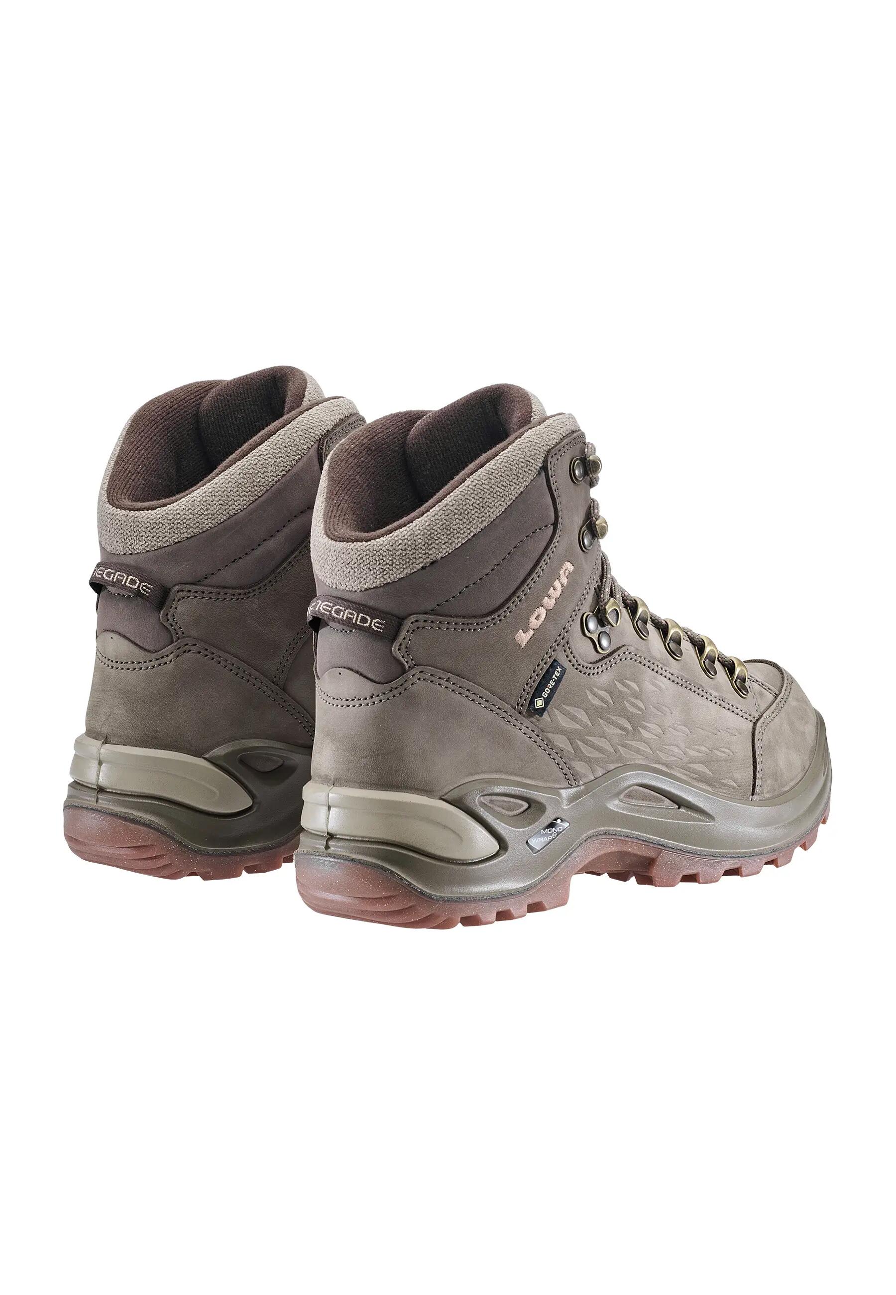 LOWA Stiefel mittel RENEGADE WARM GTX MID Ws 7/7