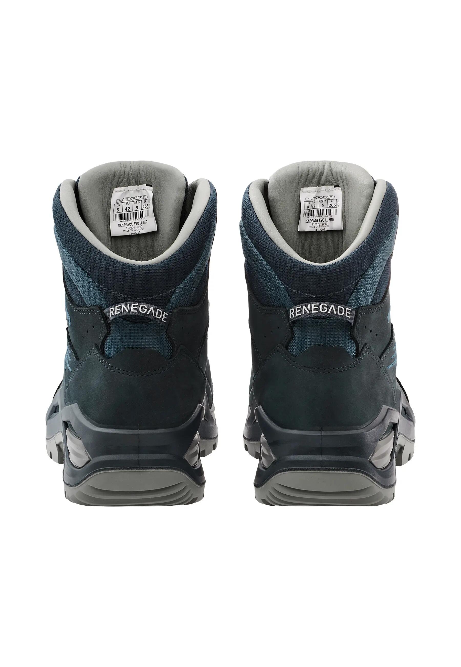 LOWA Stiefel mittel RENEGADE EVO LL MID 7/7