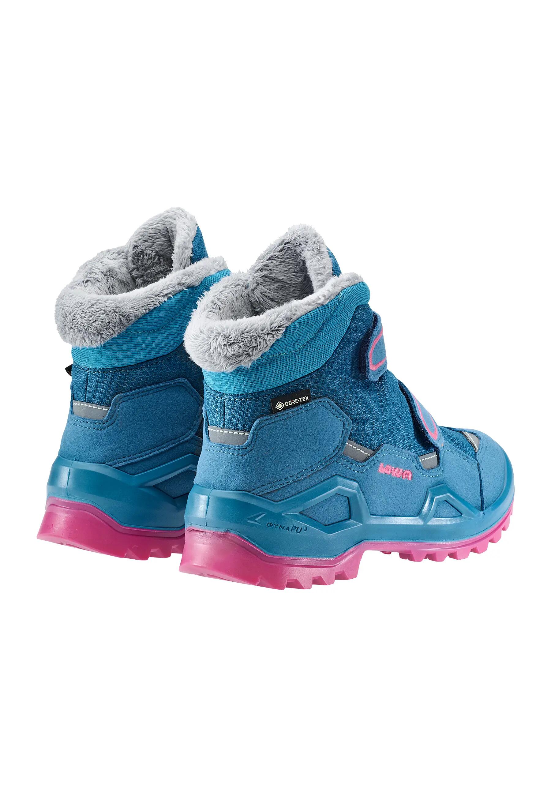 LOWA Stiefel mittel MILO EVO GTX MID JR 7/7