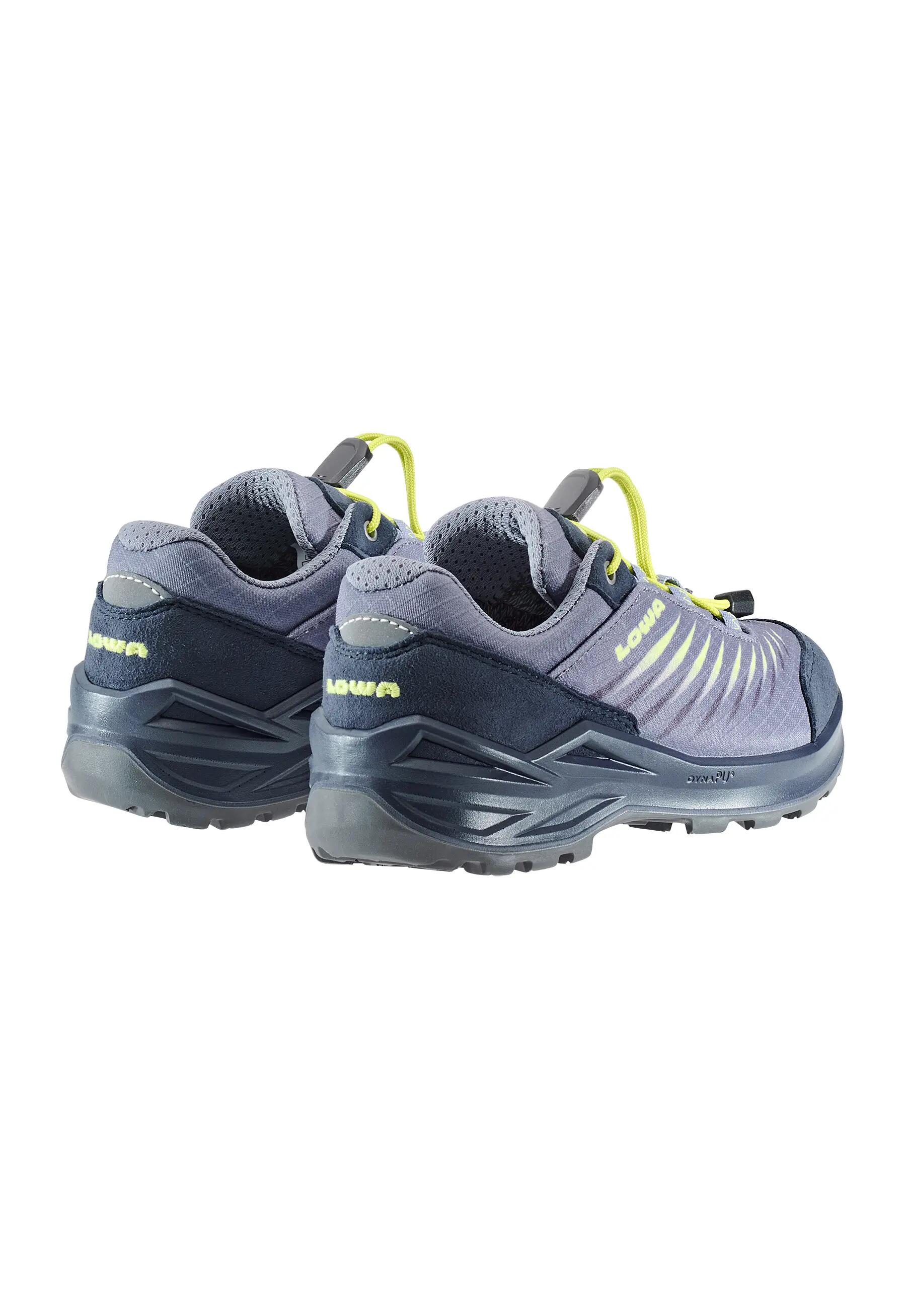 LOWA Halbschuh ZIRROX II GTX LO JR 7/7