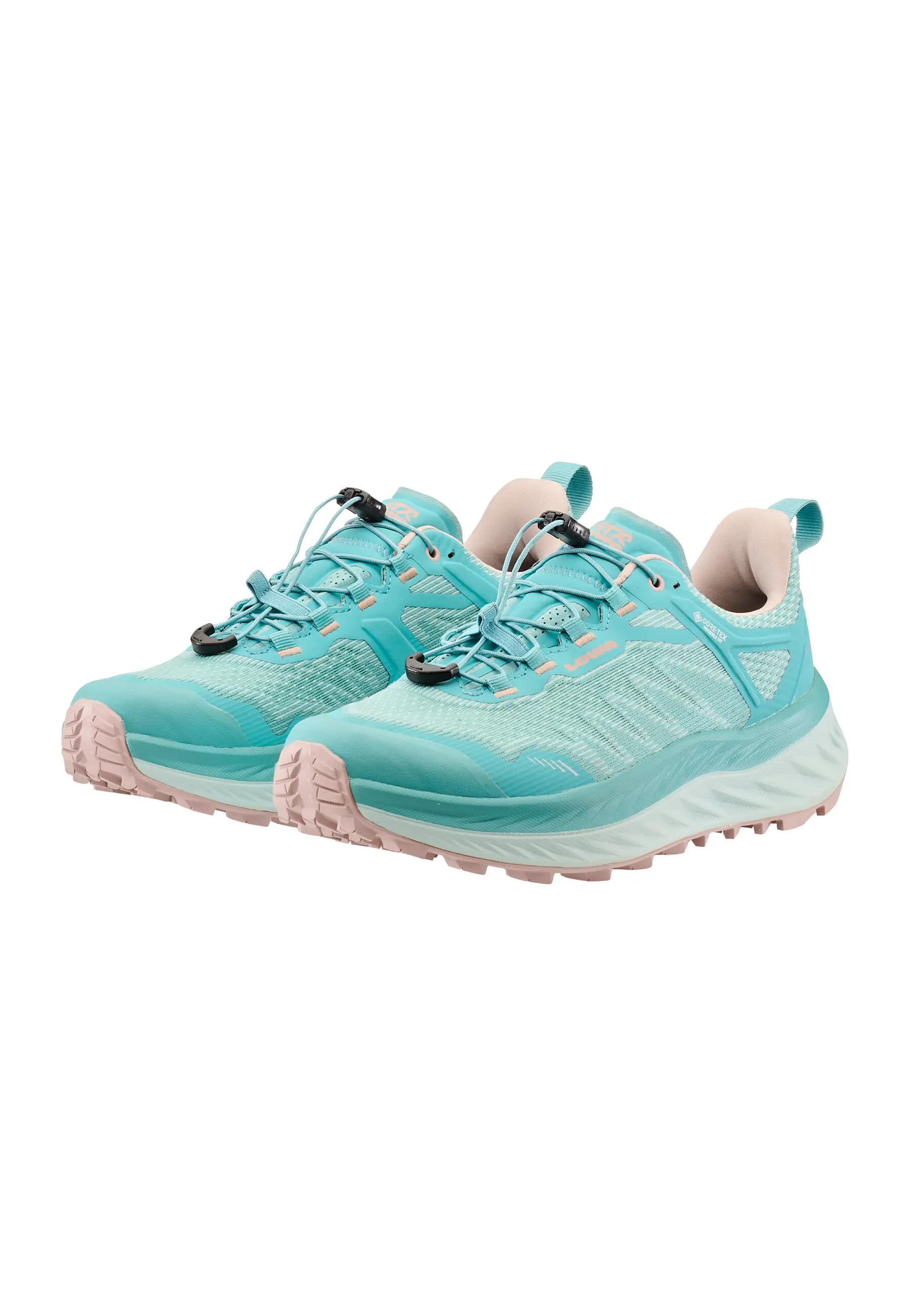 Schnürschuh FORTUX GTX Ws 6/7