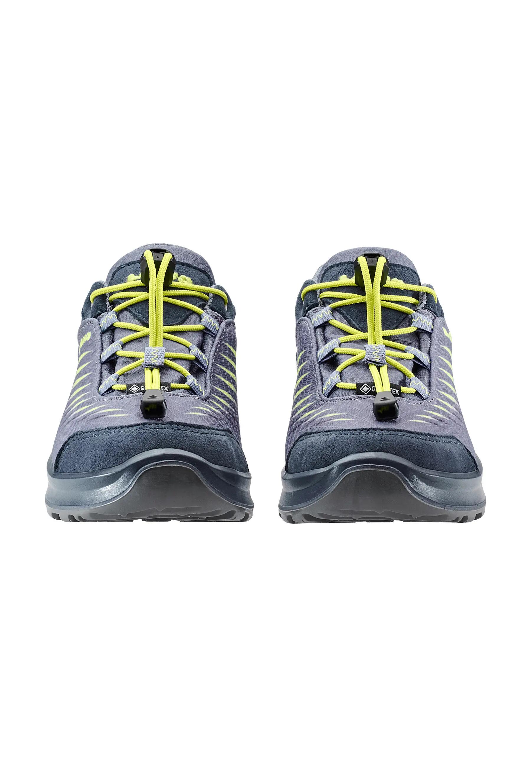 LOWA Halbschuh ZIRROX II GTX LO JR 6/7