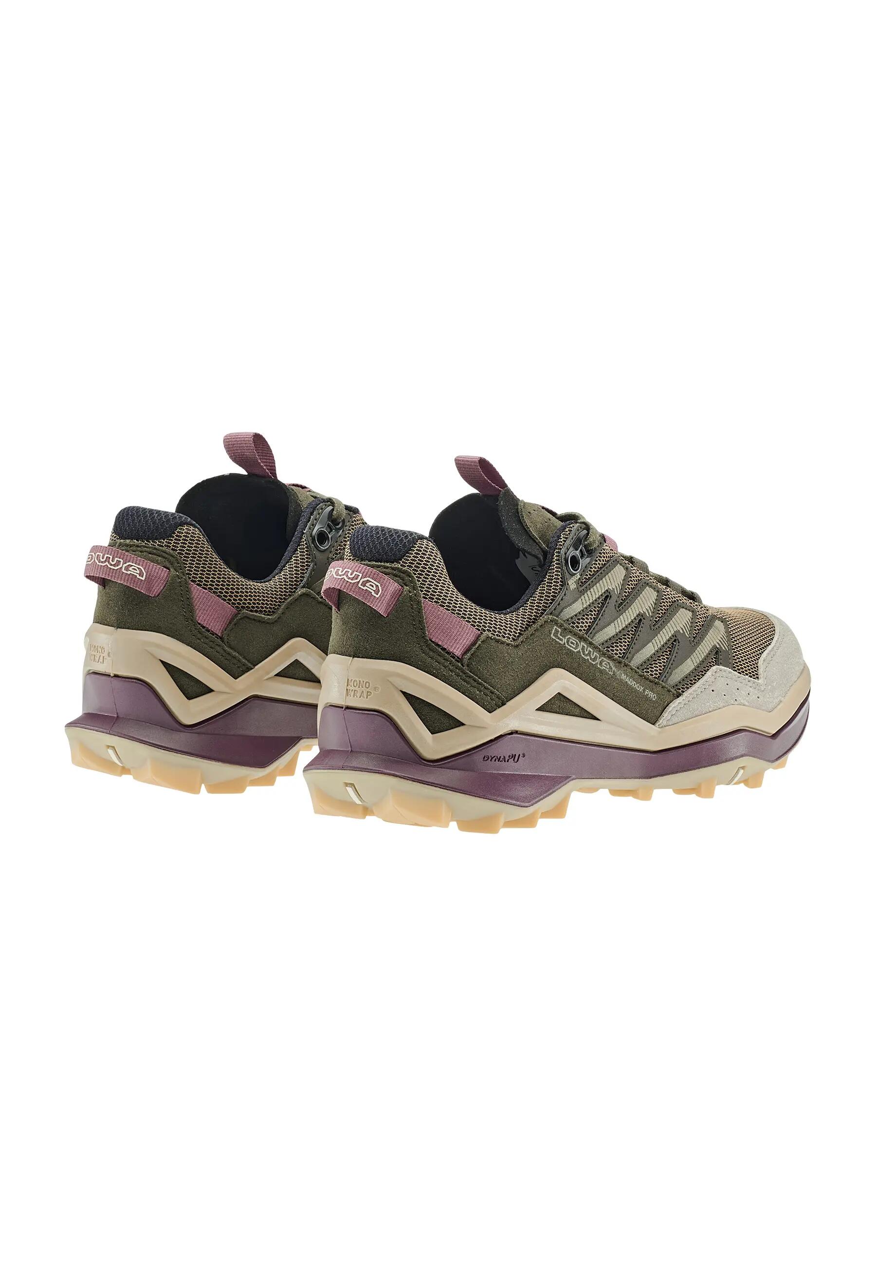 LOWA Halbschuh MADDOX PRO LO Ws 5/7