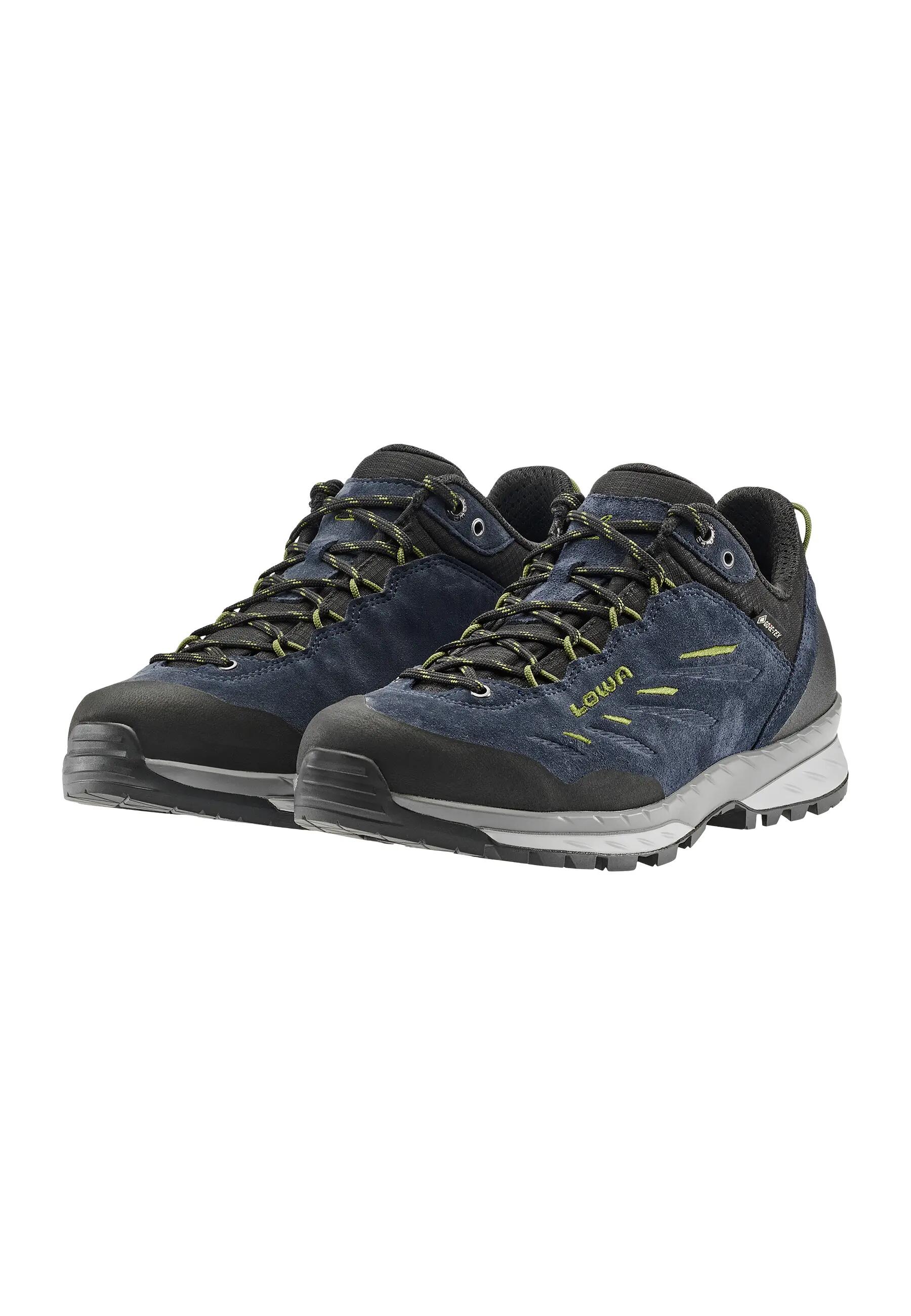 Herren trekking Schuhe Lowa Delago Low Gtx 6/7