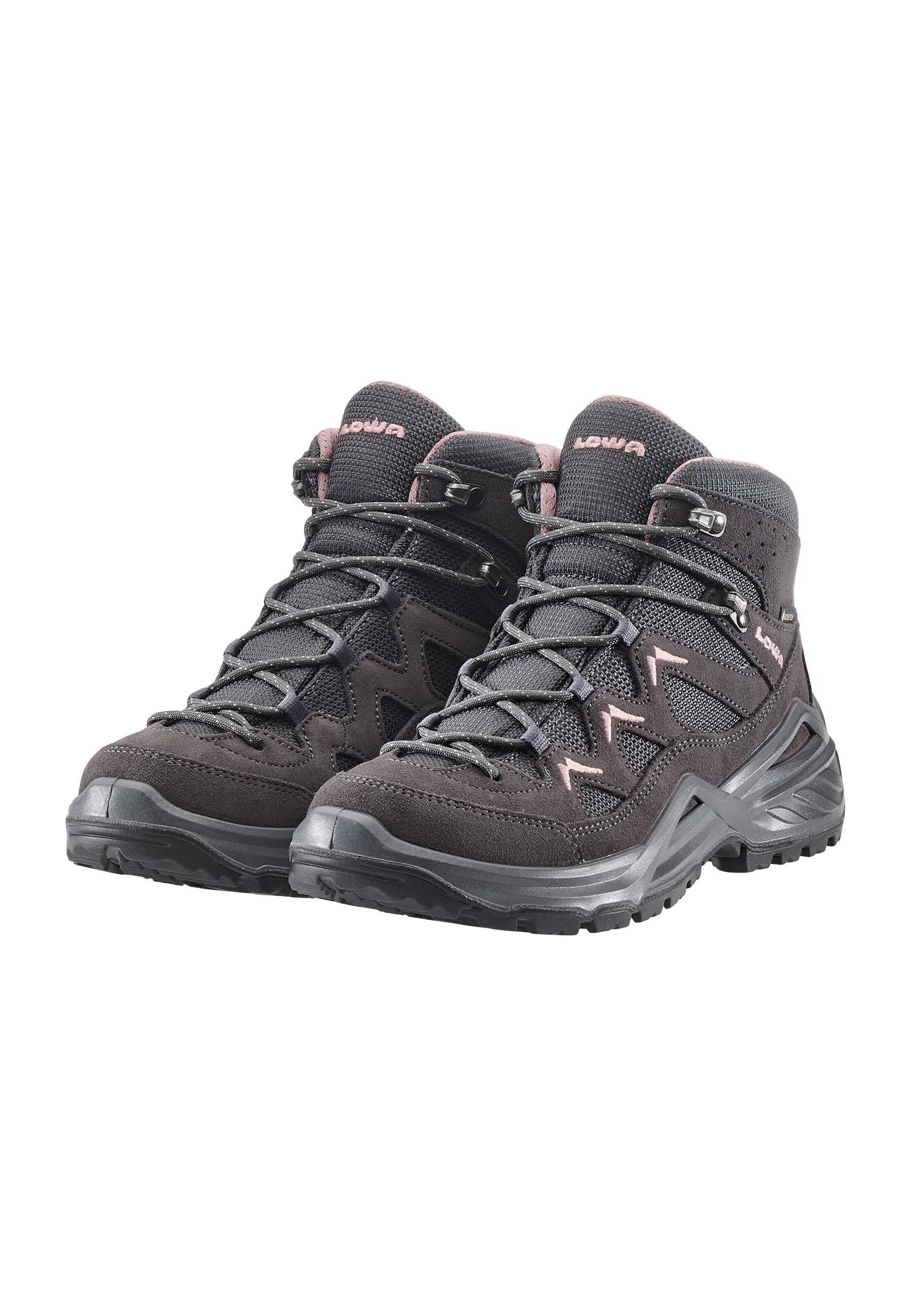 LOWA Stiefel mittel SIRKOS EVO GTX MID Ws 6/7
