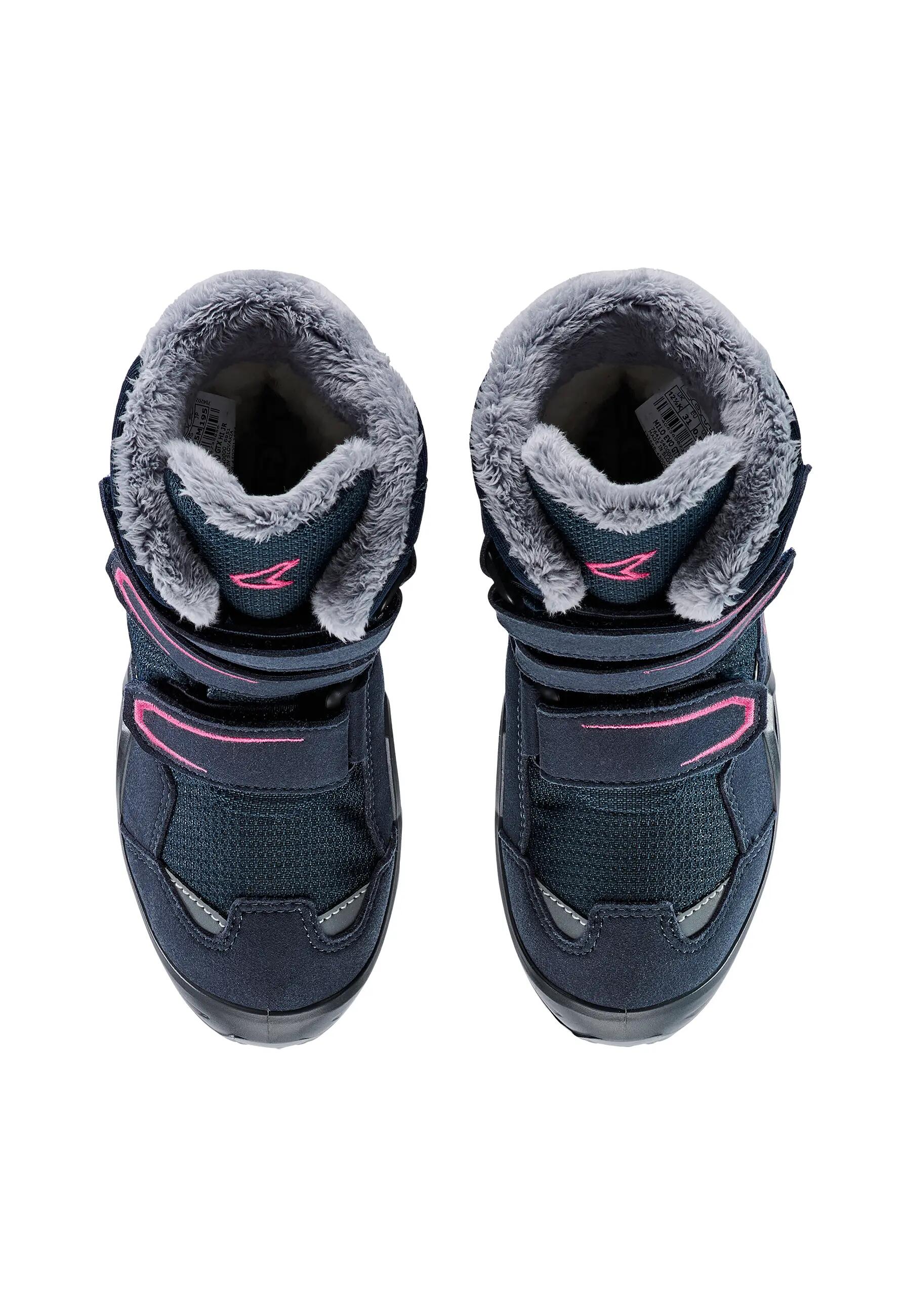 LOWA Stiefel hoch MILO EVO GTX HI JR 4/7