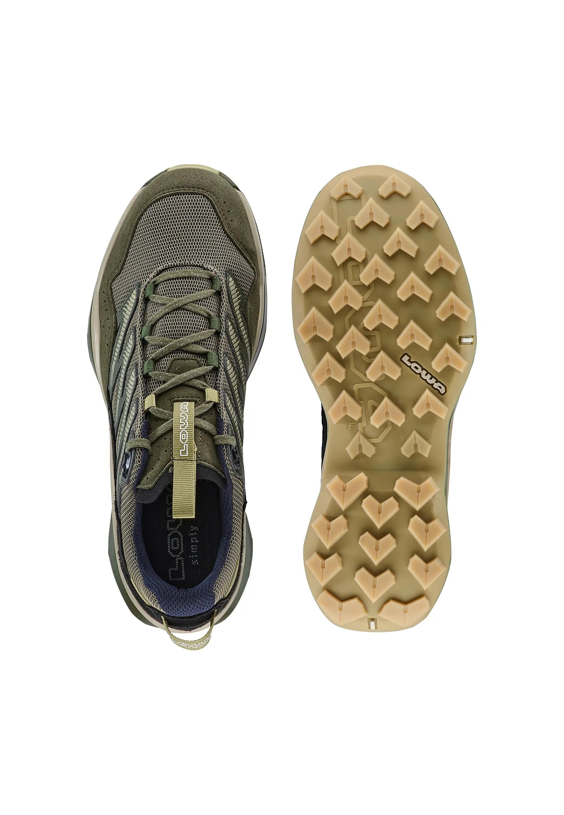 LOWA Halbschuh MADDOX PRO LO 5/7