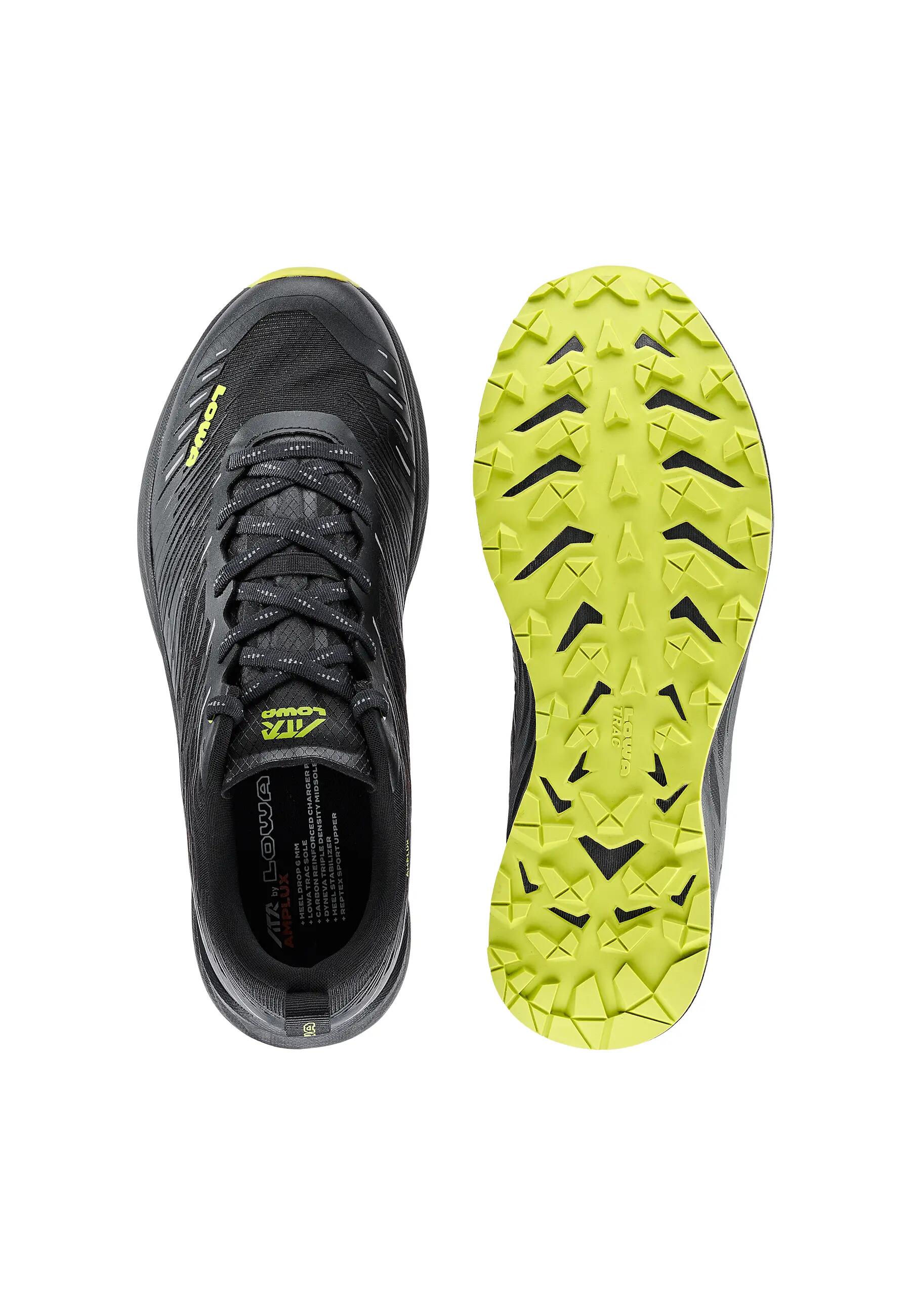 LOWA Halbschuh AMPLUX 5/7