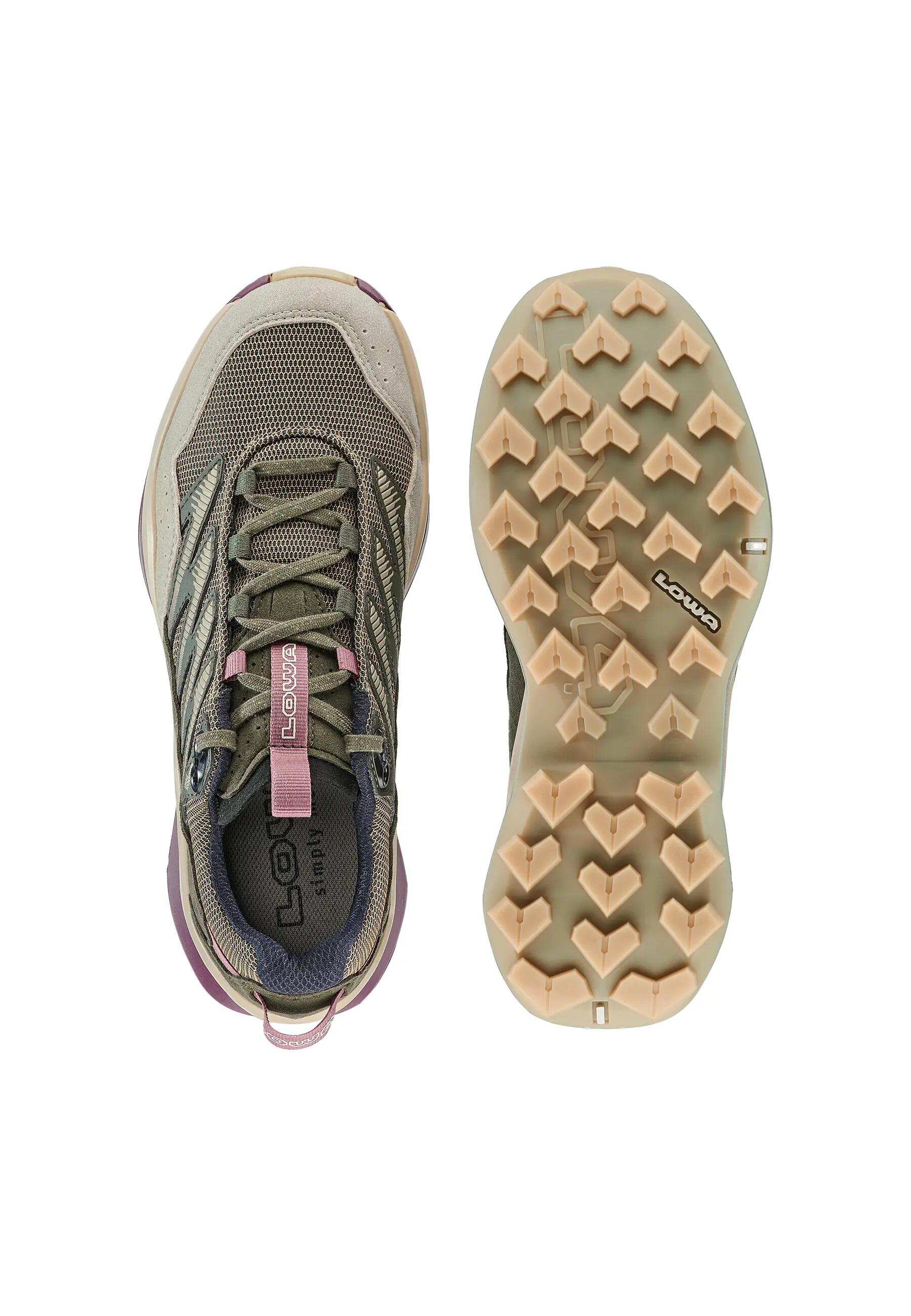 LOWA Halbschuh MADDOX PRO LO Ws 3/7
