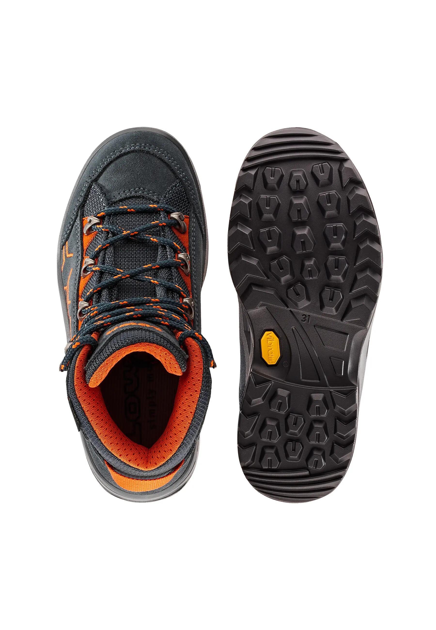 LOWA Stiefel mittel KODY EVO GTX MID JUNIOR [2024] 2/7