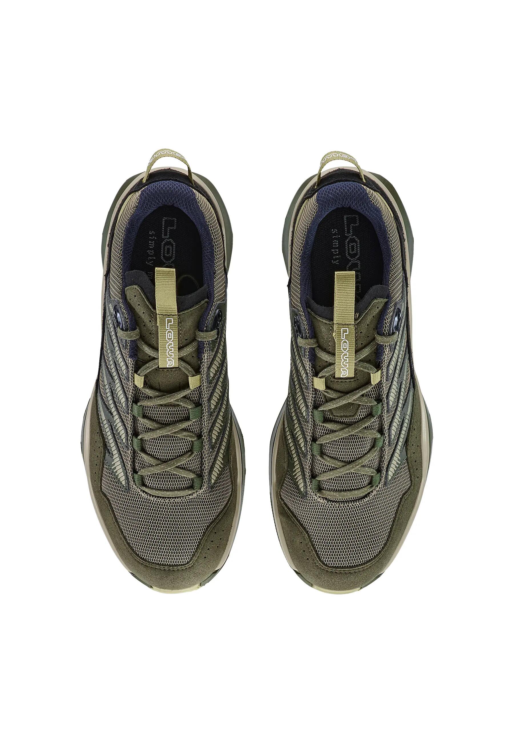 LOWA Halbschuh MADDOX PRO LO 4/7