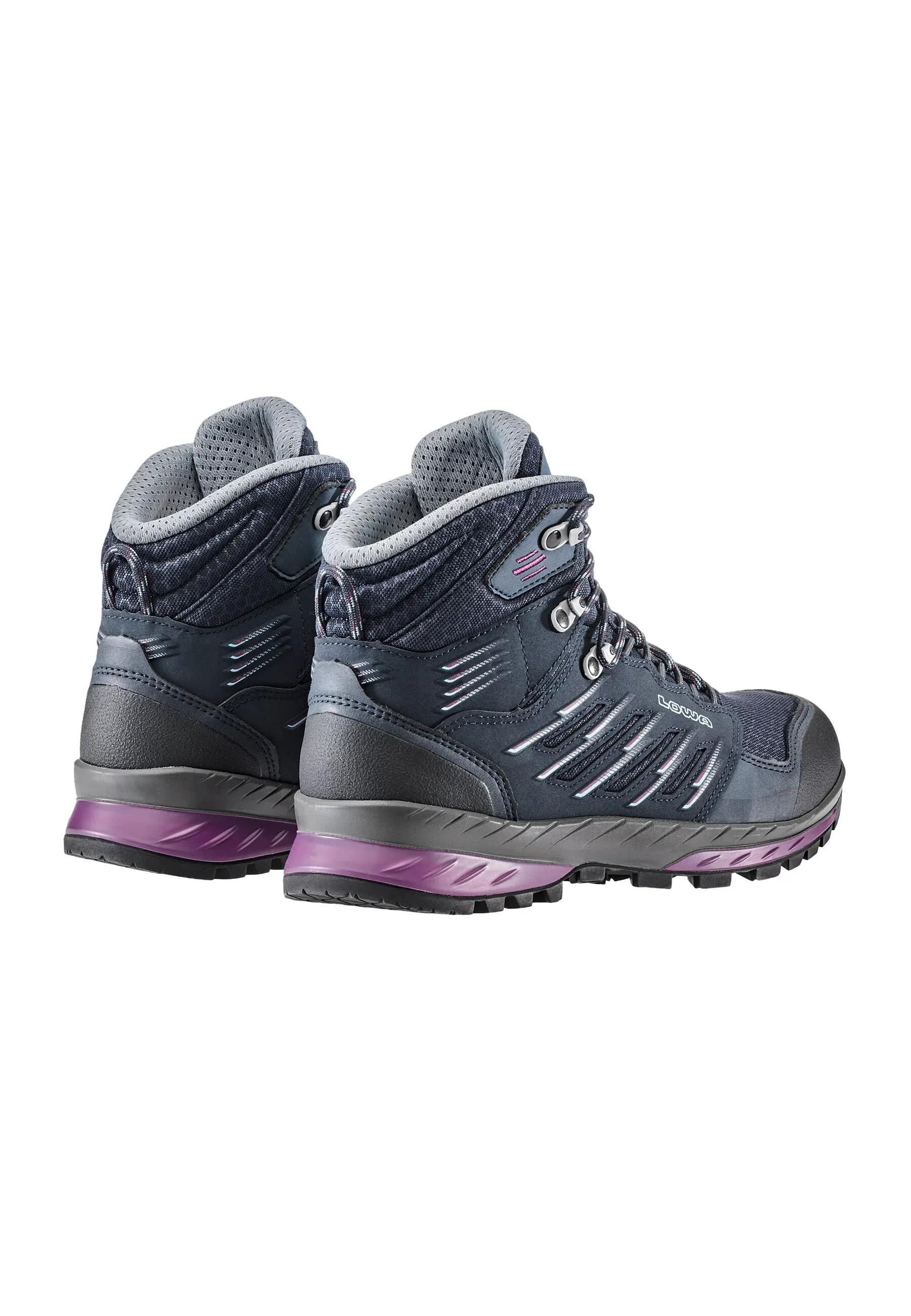 Trekkingschoenen voor vrouwen Lowa Trek Evo Gtx Mid 7/7
