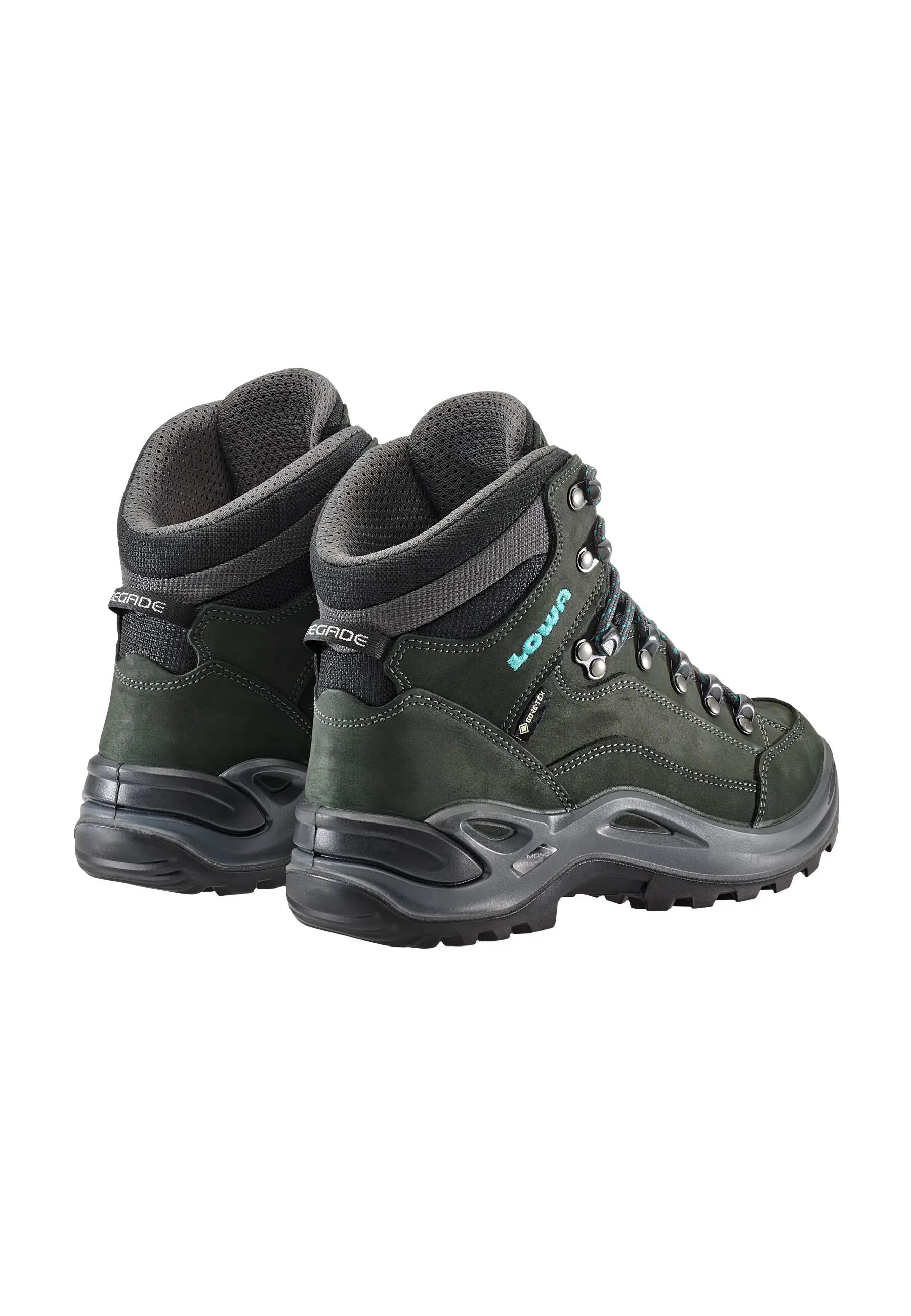 LOWA Wanderschuh Renegade GTX MID Small 7/7
