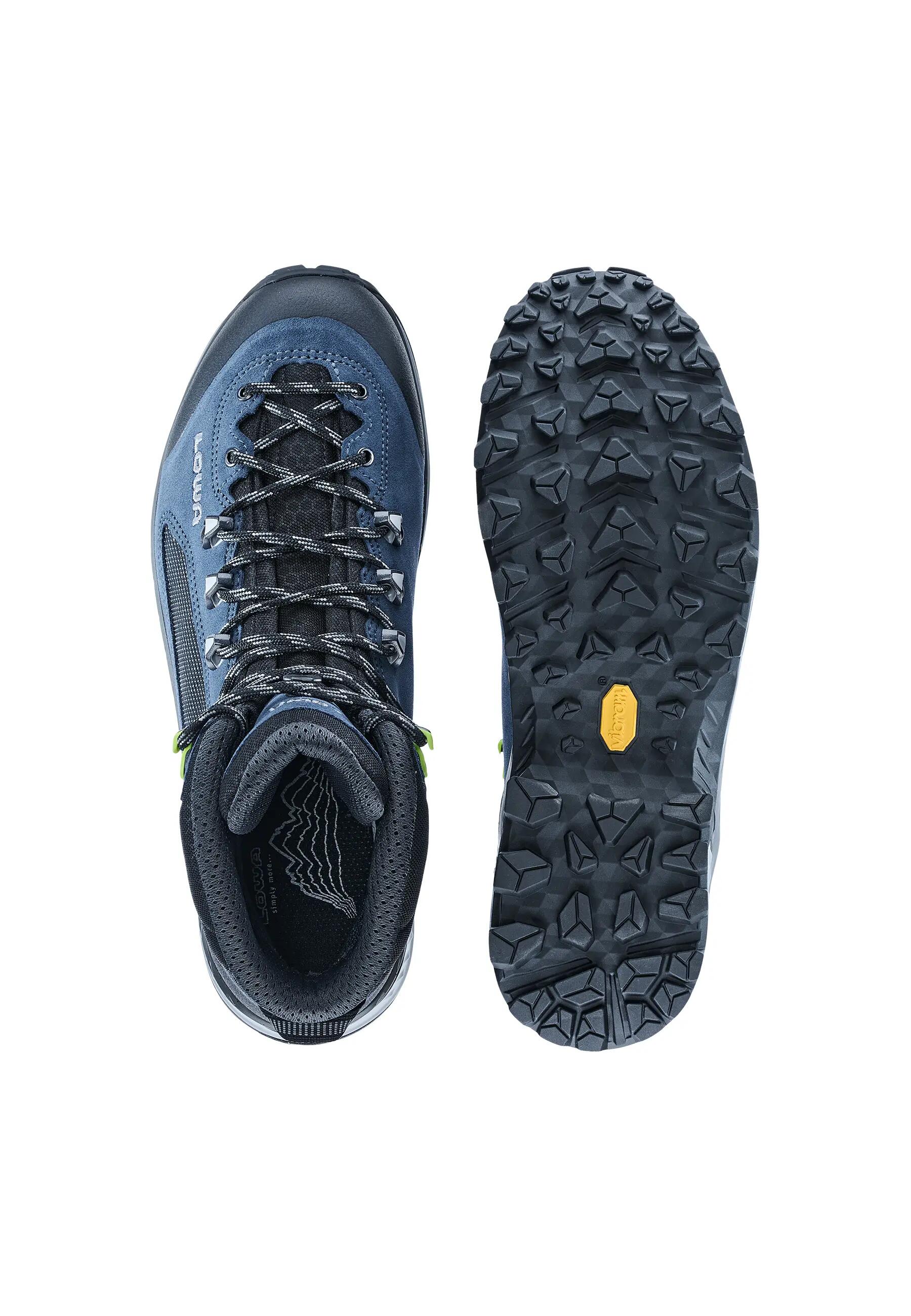 LOWA Stiefel mittel CORVARA GTX MID 5/7
