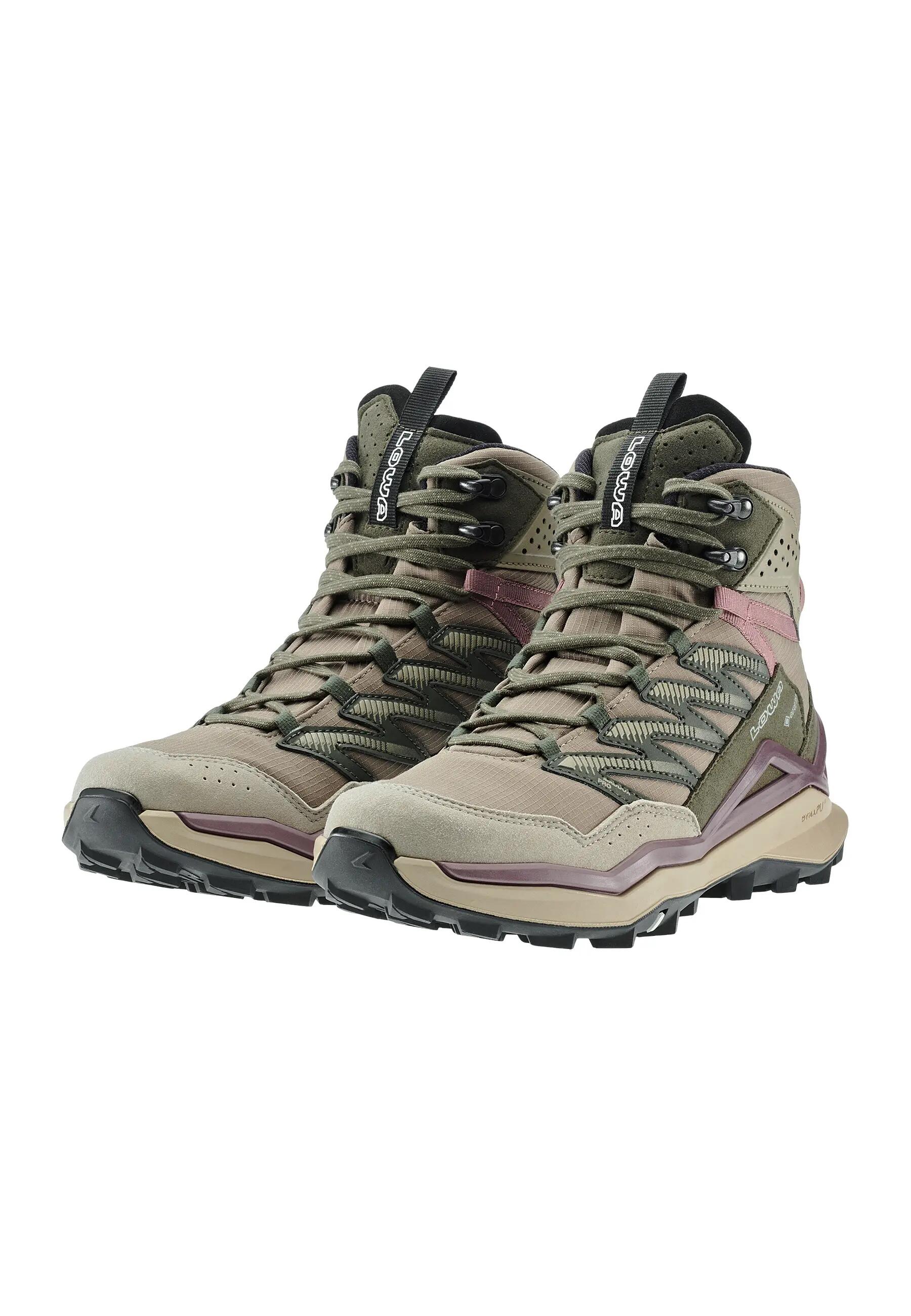 LOWA Stiefel mittel MADDOX PRO GTX MID Ws 7/7