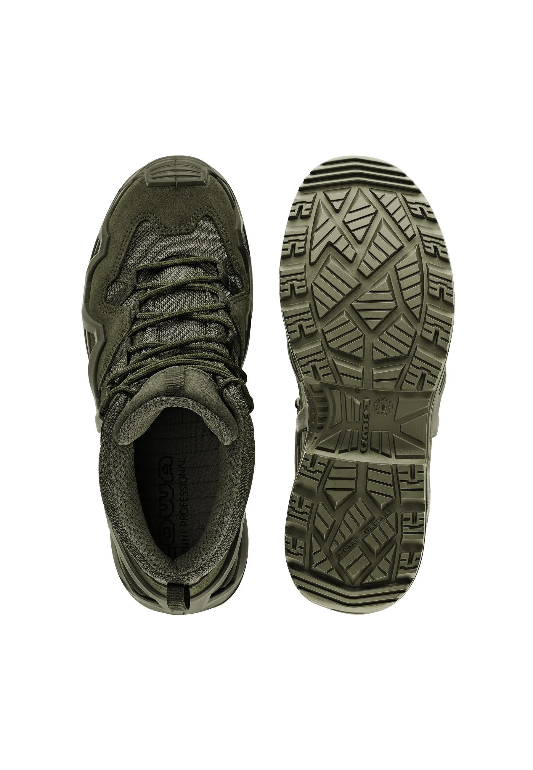 LOWA Stiefel mittel ZEPHYR MK2 GTX MID 5/7