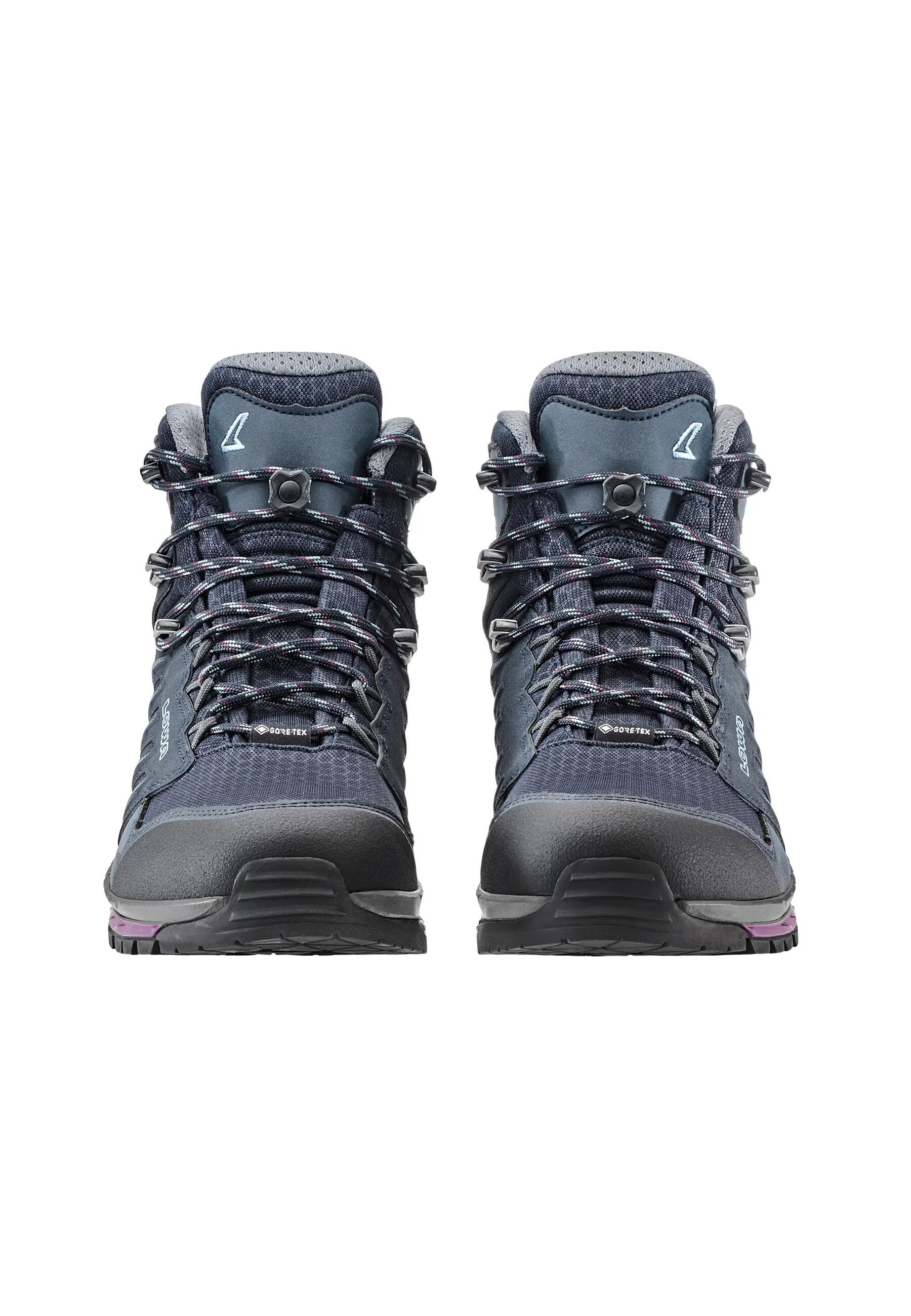 Trekkingschoenen voor vrouwen Lowa Trek Evo Gtx Mid 6/7