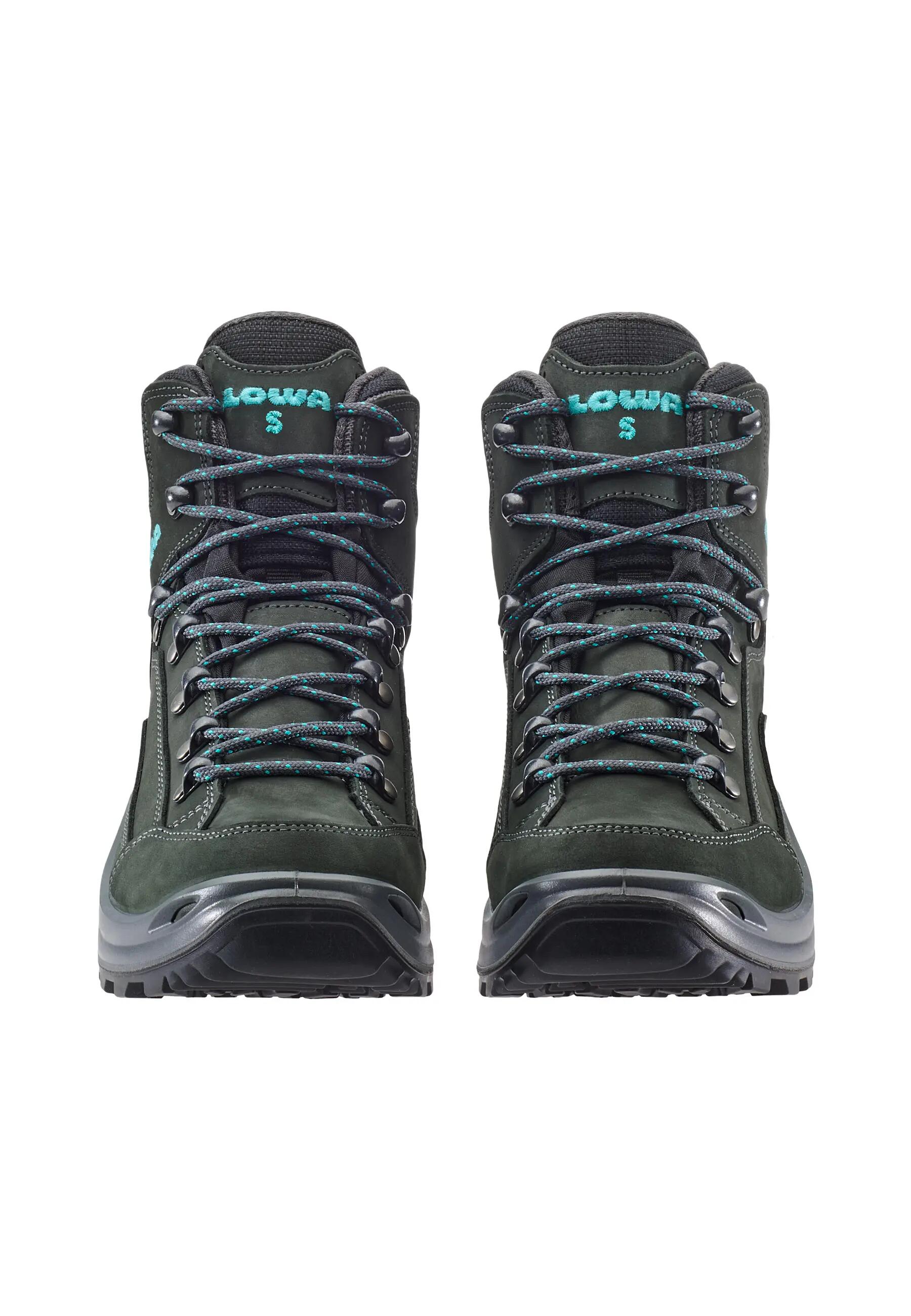LOWA Wanderschuh Renegade GTX MID Small 6/7