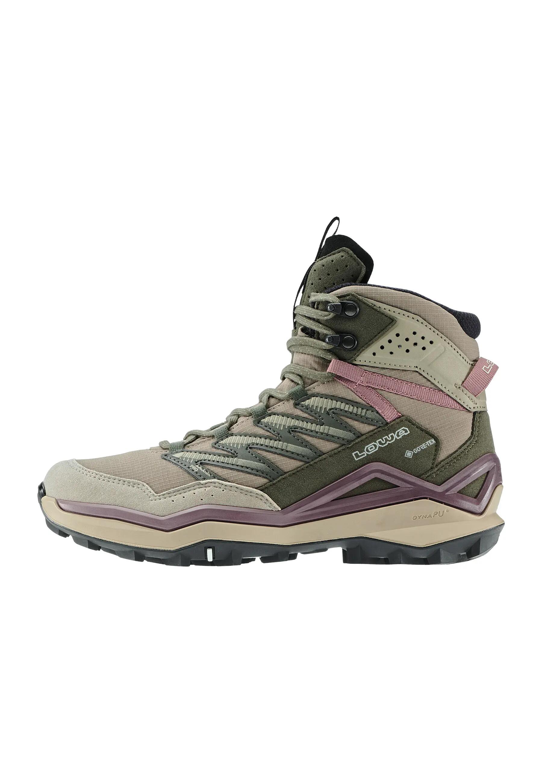 LOWA Stiefel mittel MADDOX PRO GTX MID Ws 6/7