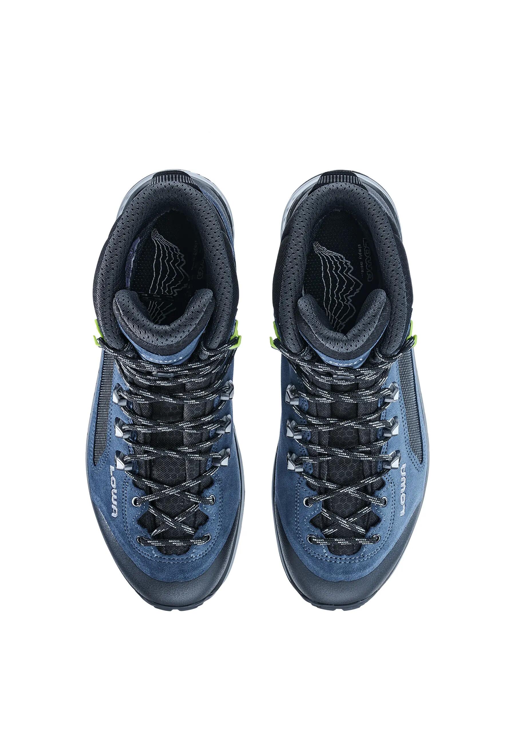 LOWA Stiefel mittel CORVARA GTX MID 4/7