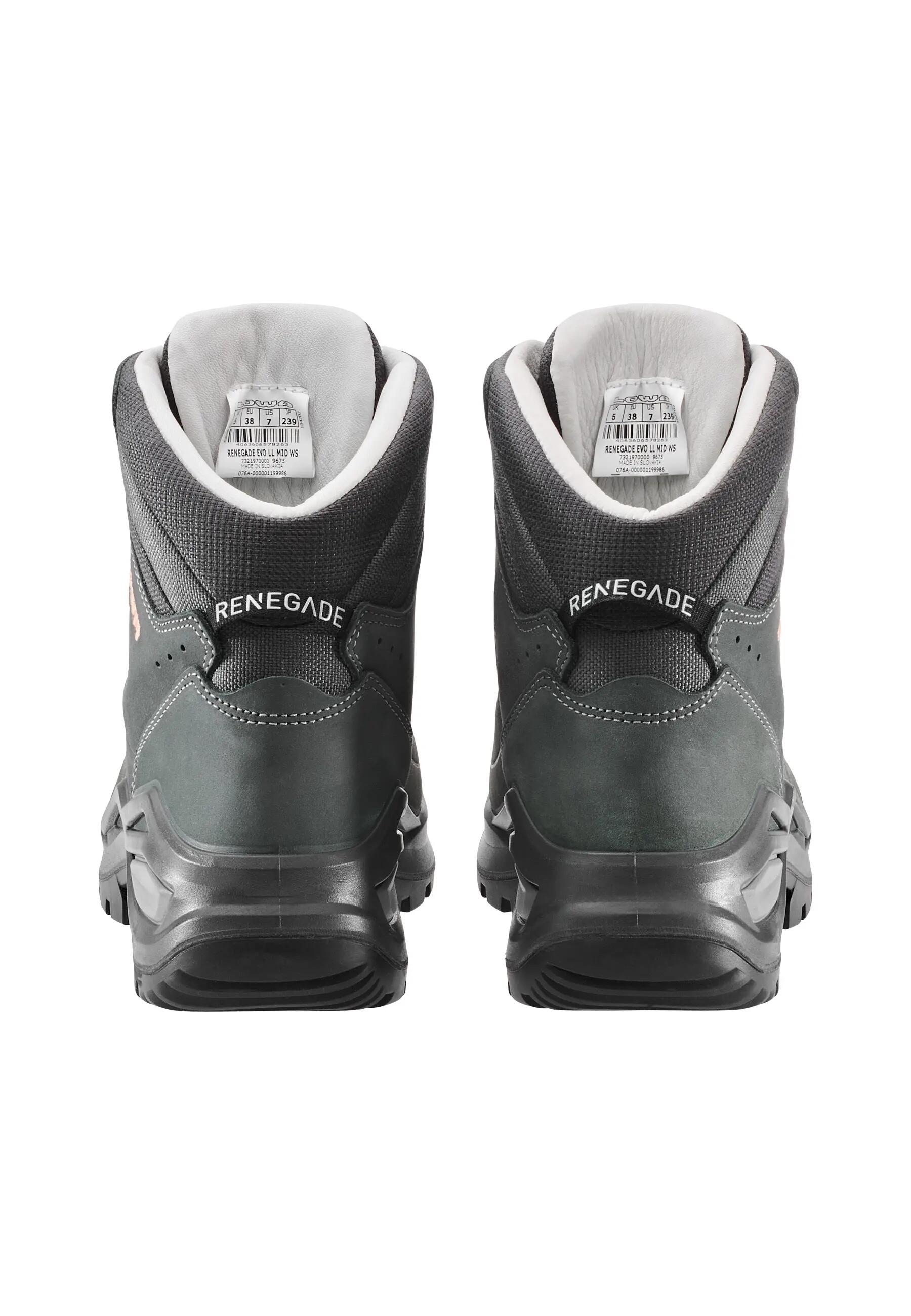 LOWA Stiefel mittel RENEGADE EVO LL MID Ws 7/7