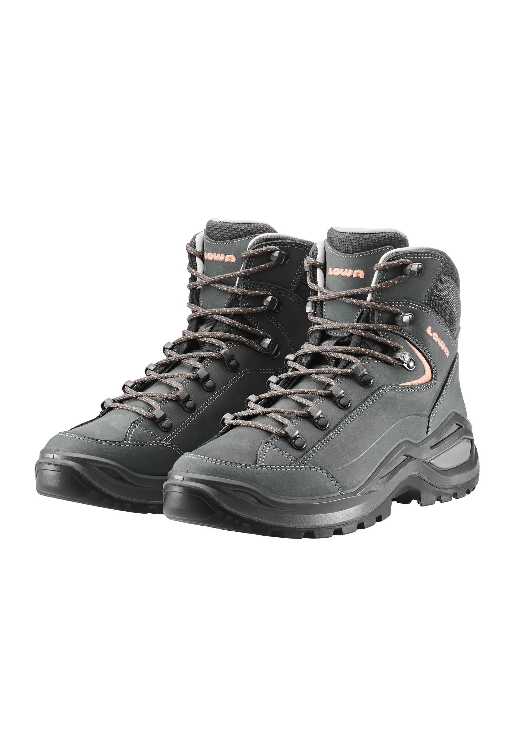 LOWA Stiefel mittel RENEGADE EVO LL MID Ws 6/7