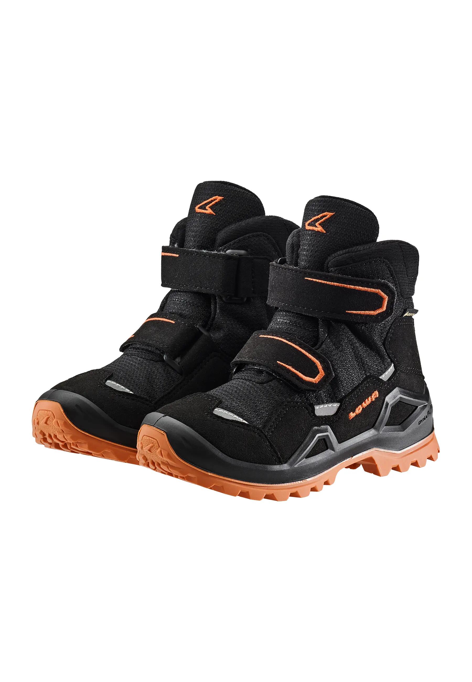 LOWA Stiefel mittel MILO EVO GTX MID JR 6/7