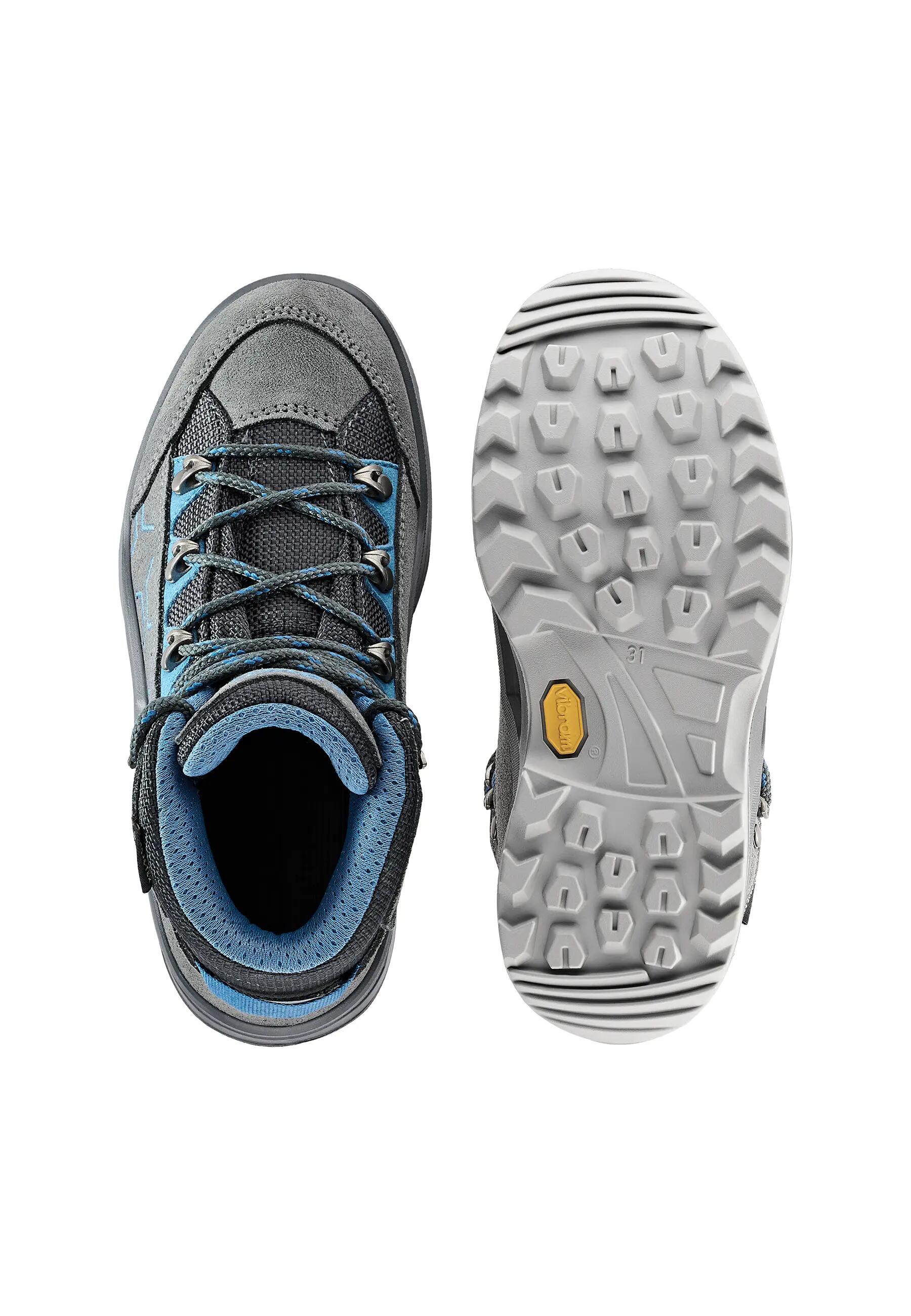 LOWA Stiefel mittel KODY EVO GTX MID JR 5/7