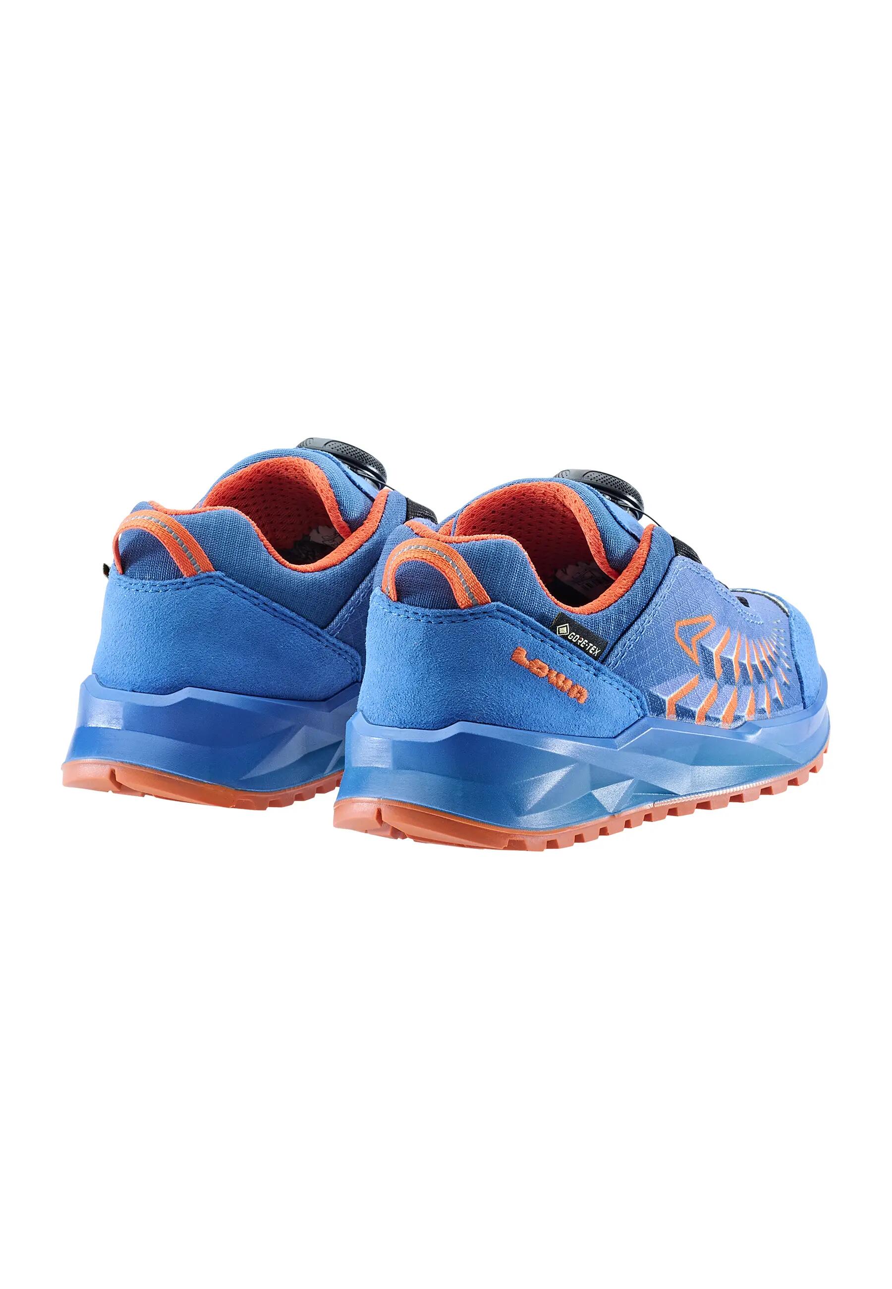 LOWA Halbschuh FERROX GTX LO JR 7/7