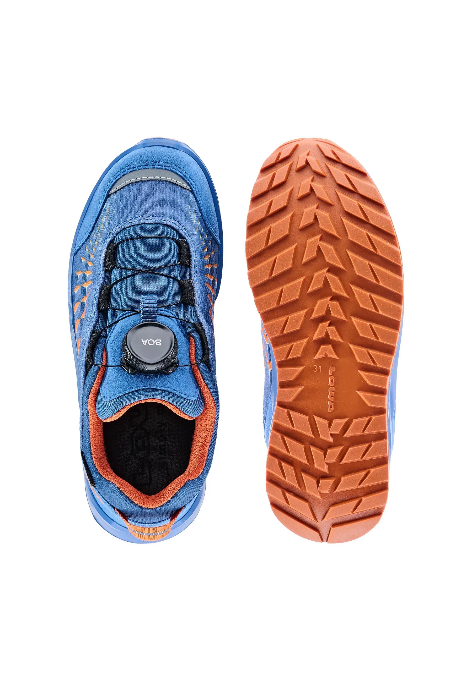 LOWA Halbschuh FERROX GTX LO JR 5/7