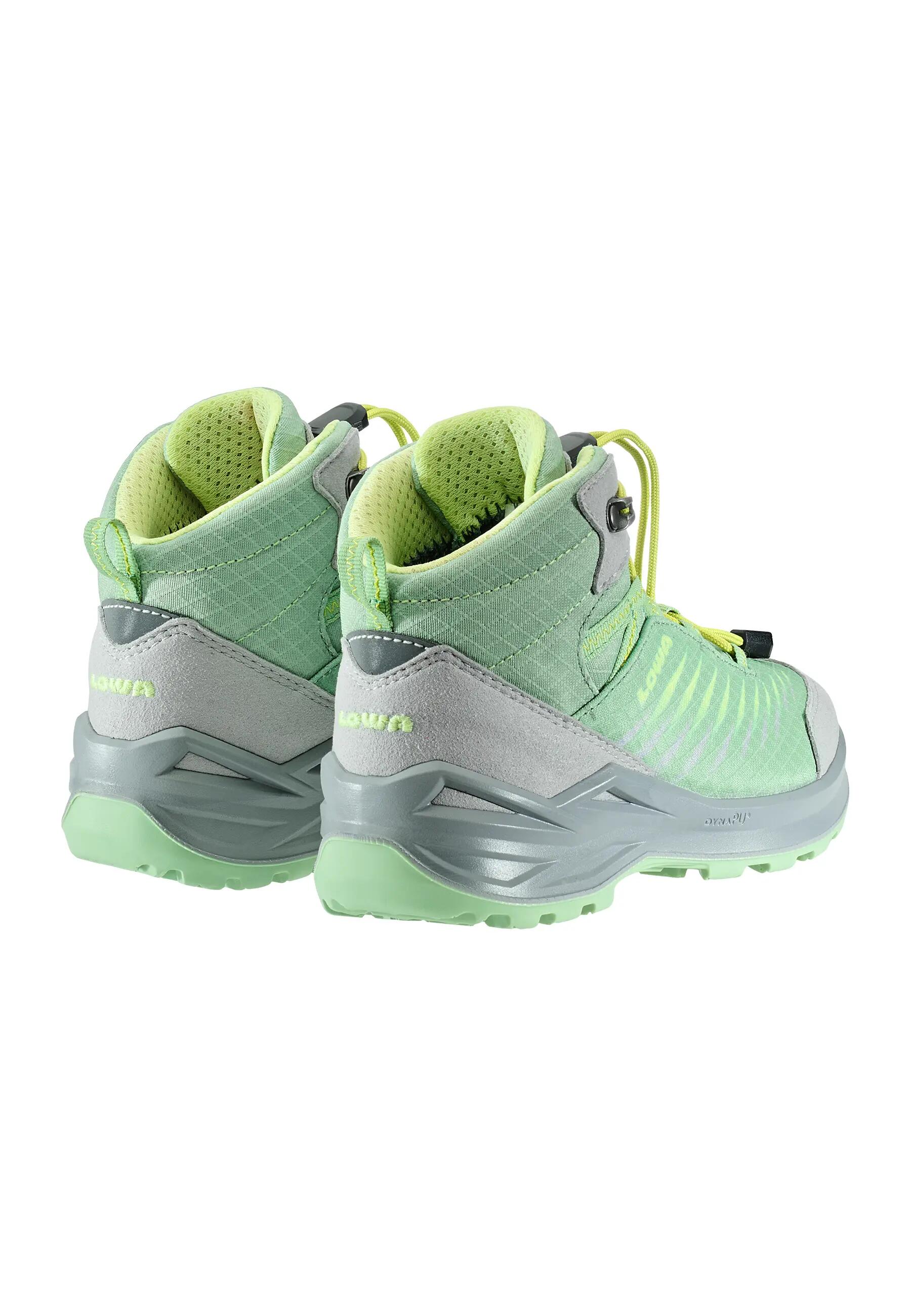 LOWA Stiefel mittel ZIRROX II GTX MID JR 7/7