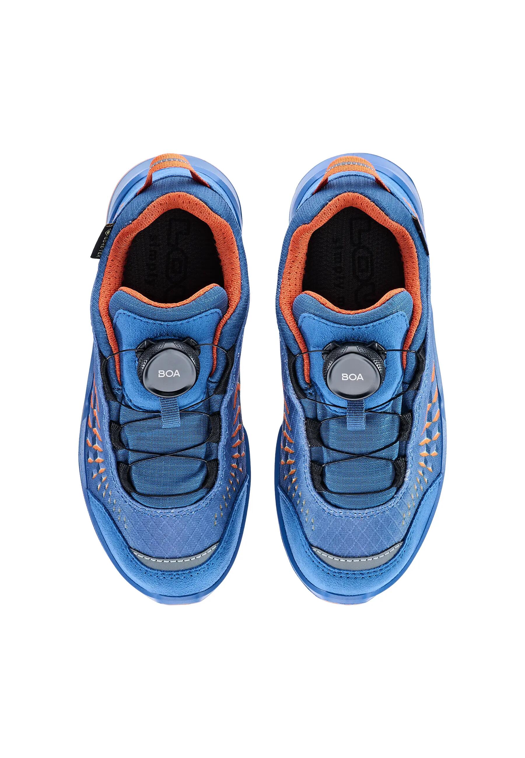 LOWA Halbschuh FERROX GTX LO JR 4/7