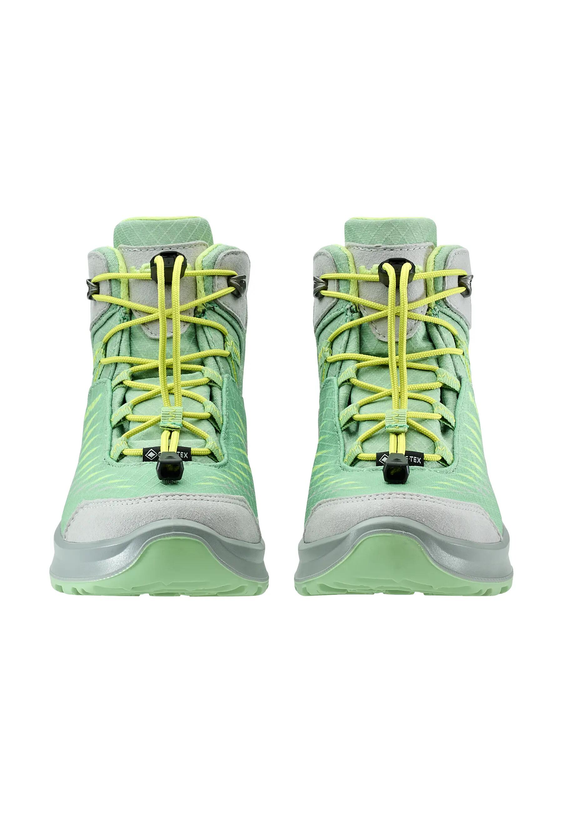 LOWA Stiefel mittel ZIRROX II GTX MID JR 6/7