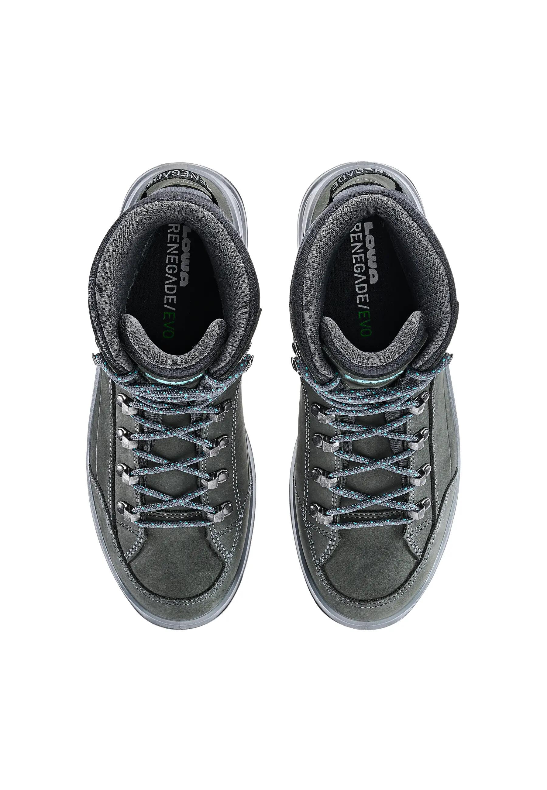 LOWA Stiefel mittel RENEGADE EVO GTX MID Ws W 4/7