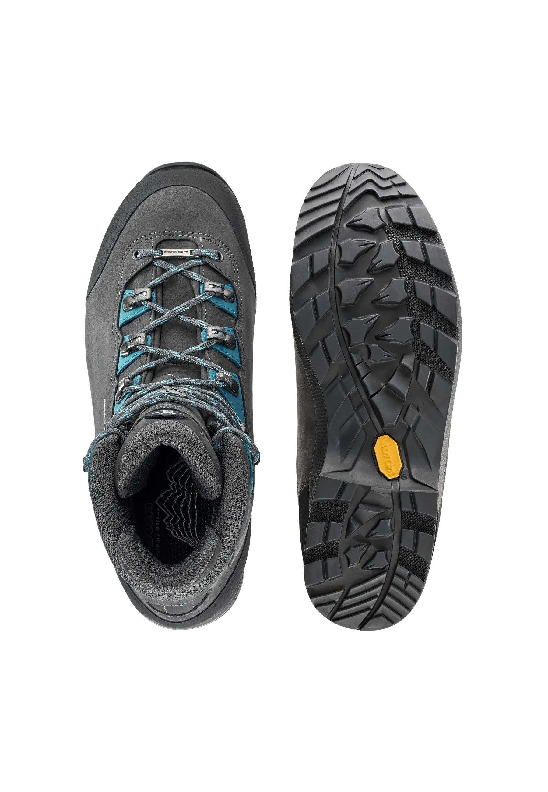 LOWA Stiefel mittel MAURIA EVO GTX Ws S [2024] 5/7