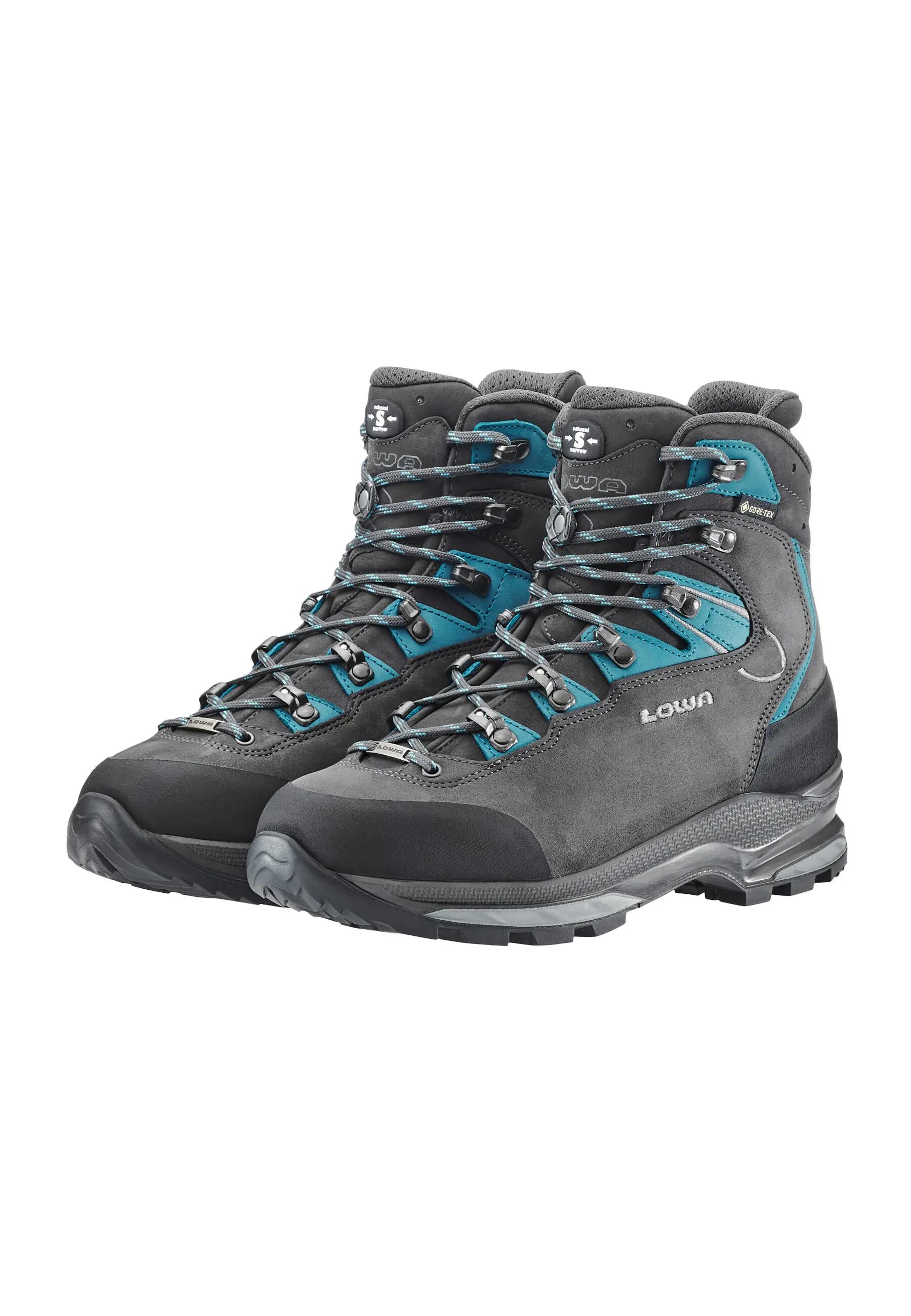 LOWA Stiefel mittel MAURIA EVO GTX Ws S [2024] 2/7