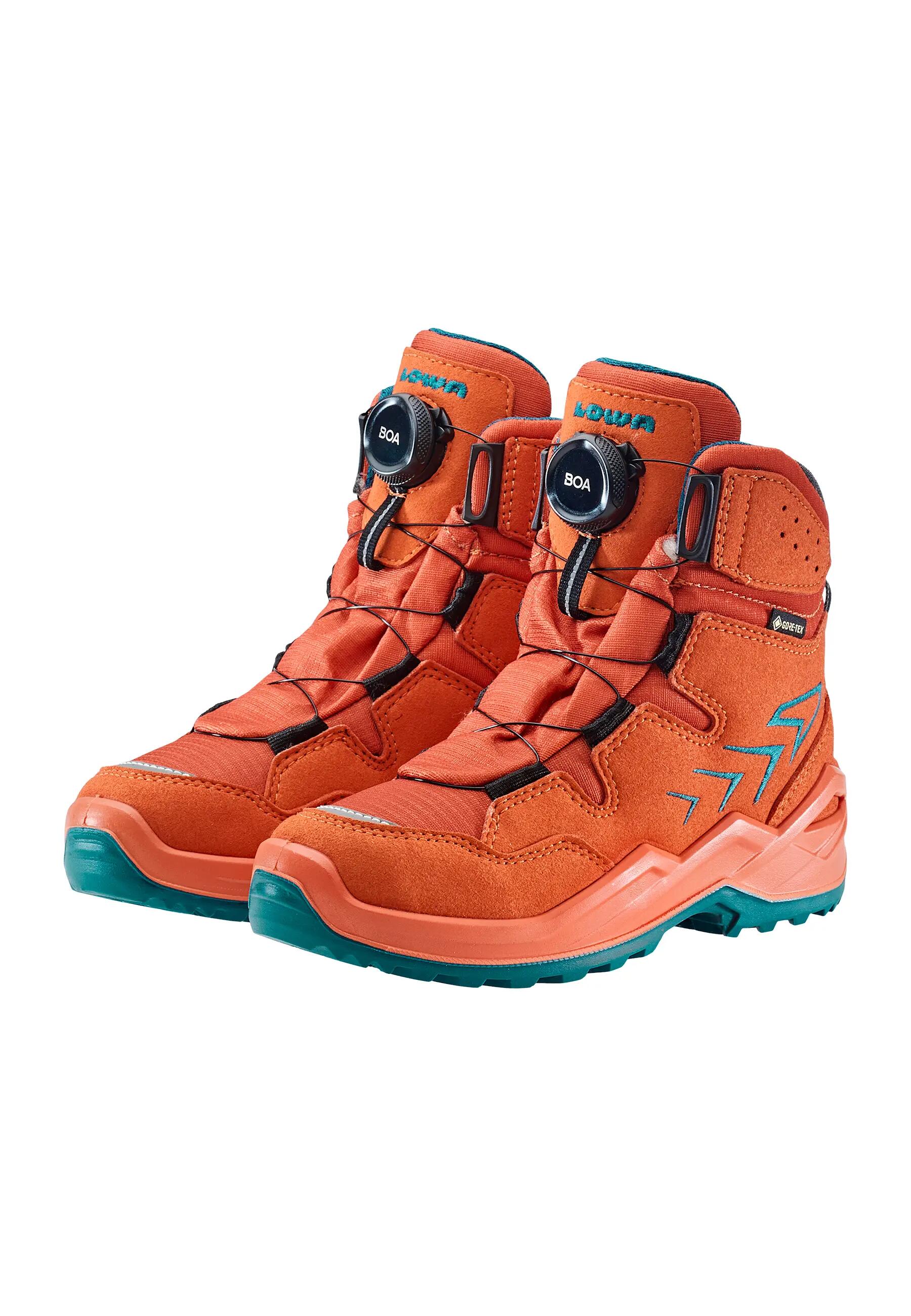 LOWA Stiefel hoch FIRO GTX HI JR 6/7