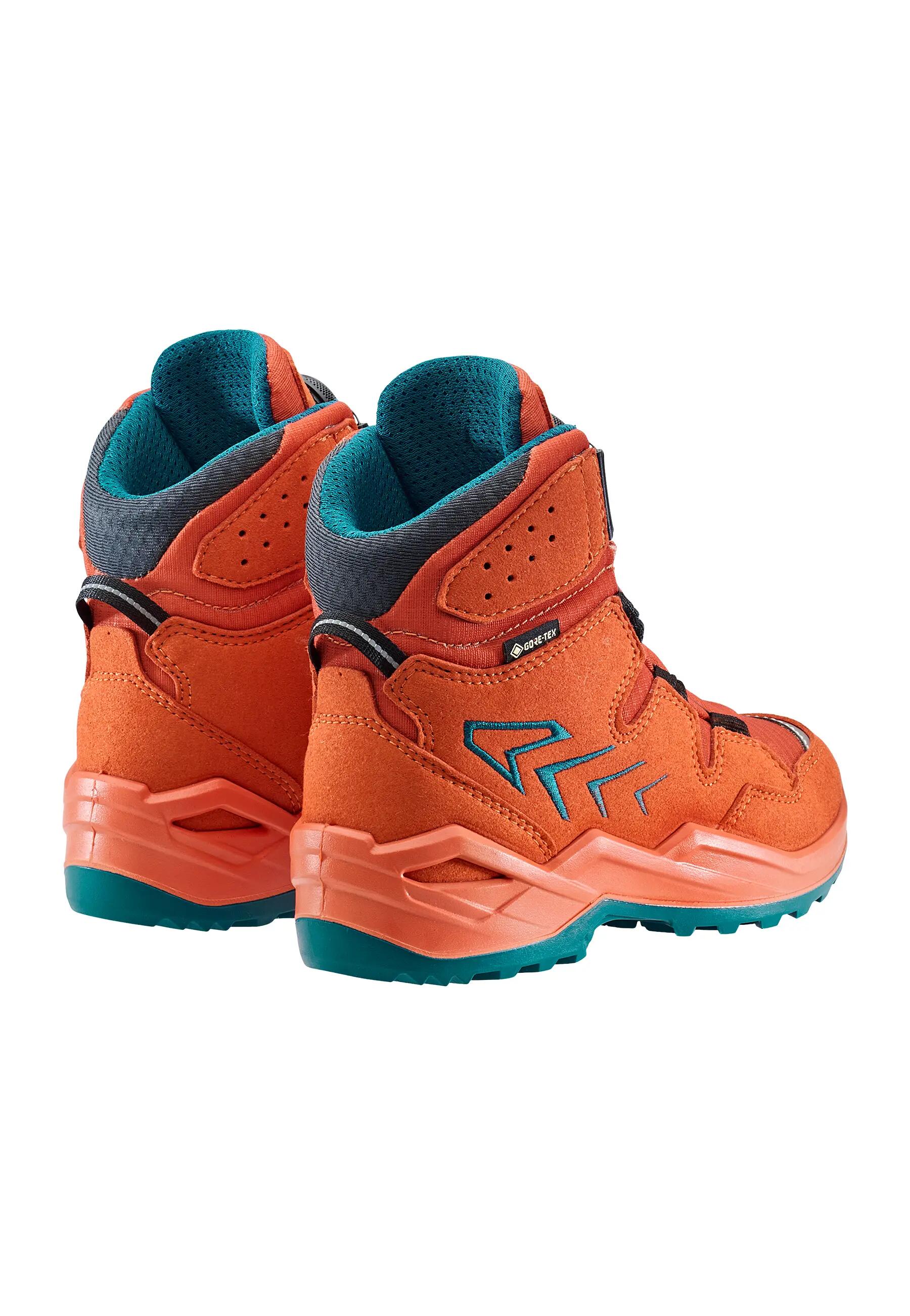 LOWA Stiefel hoch FIRO GTX HI JR 4/7