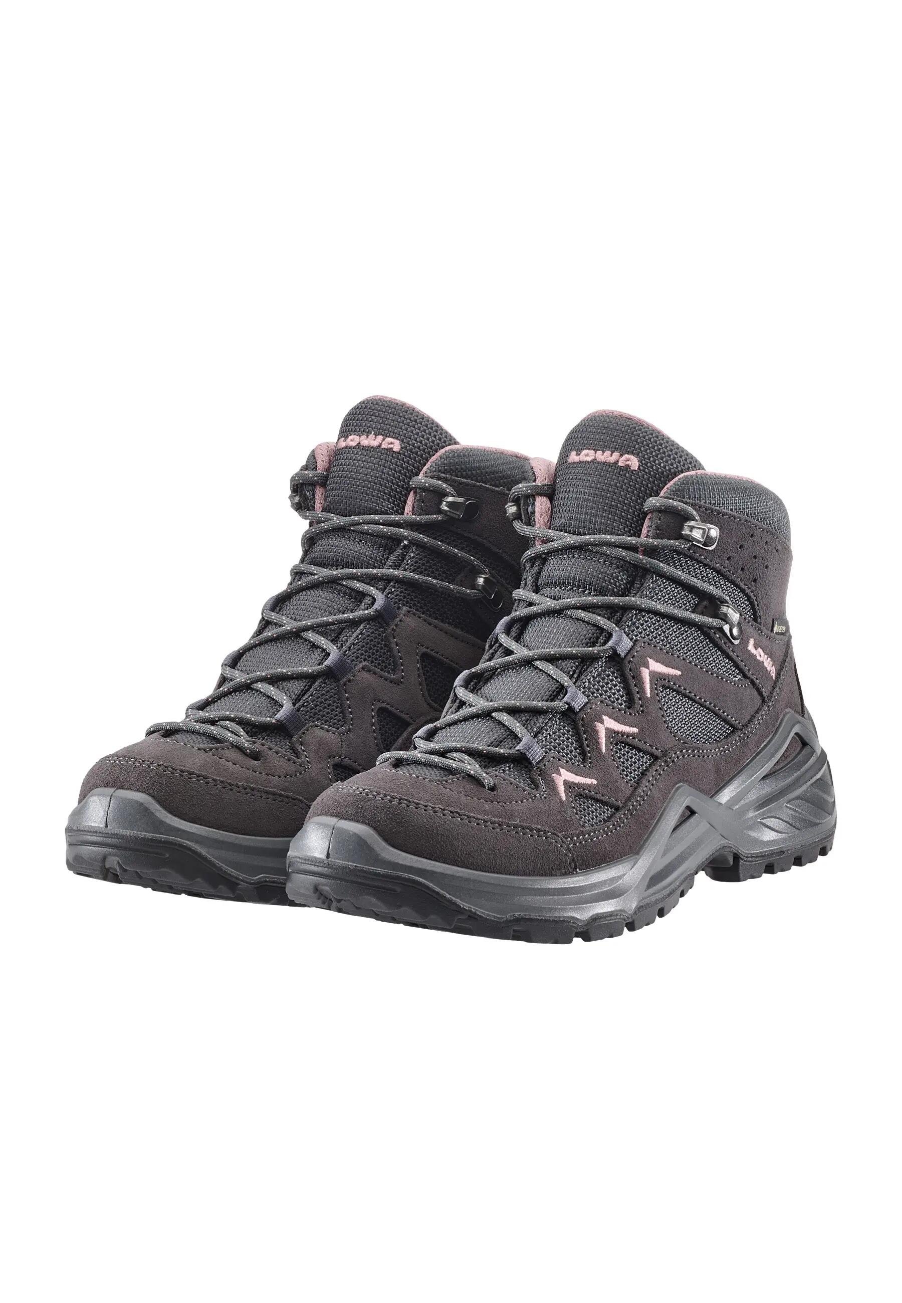 LOWA SIRKOS EVO GTX MID Ws medium boots [2024] 6/7
