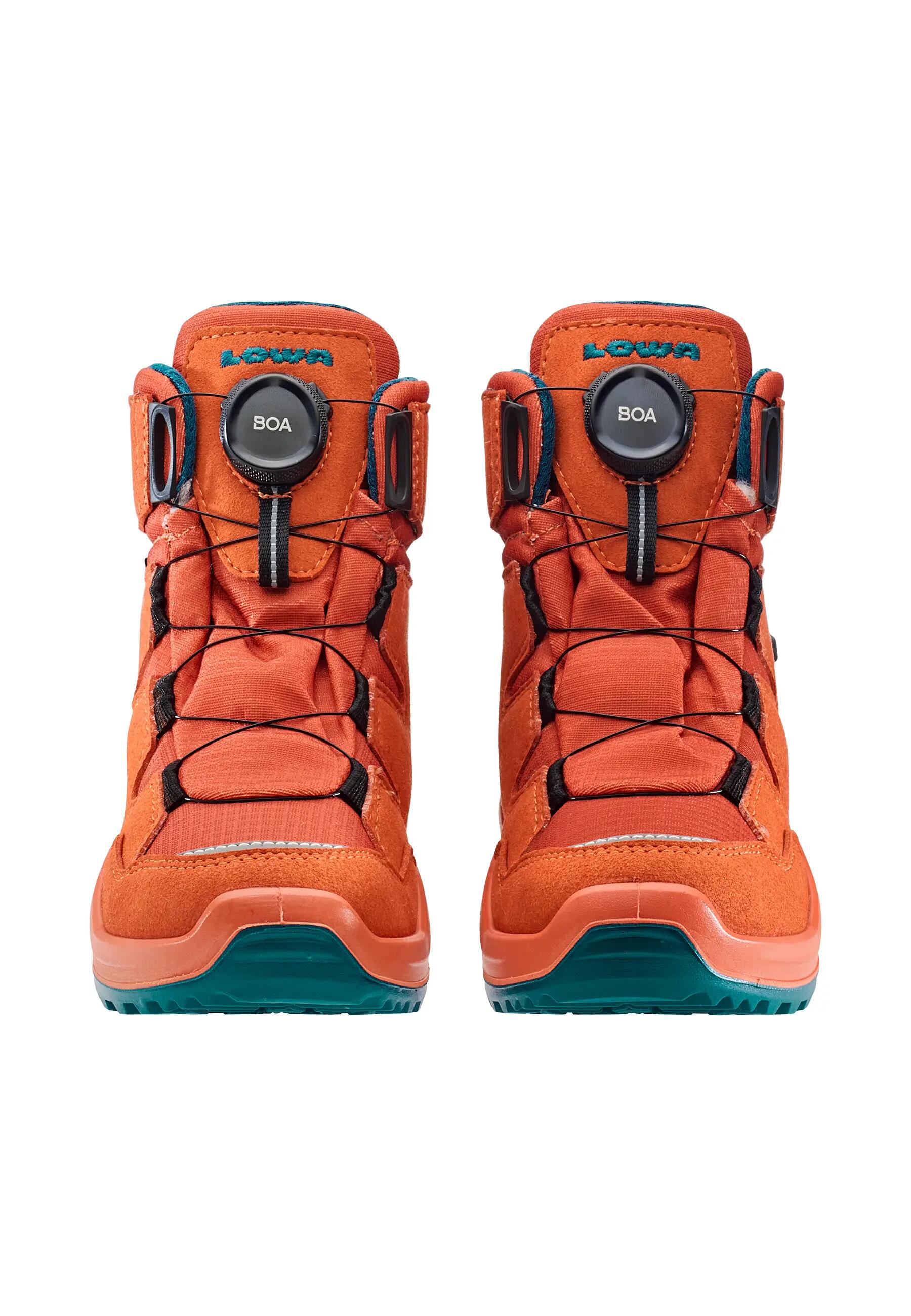 LOWA Stiefel hoch FIRO GTX HI JR 3/7