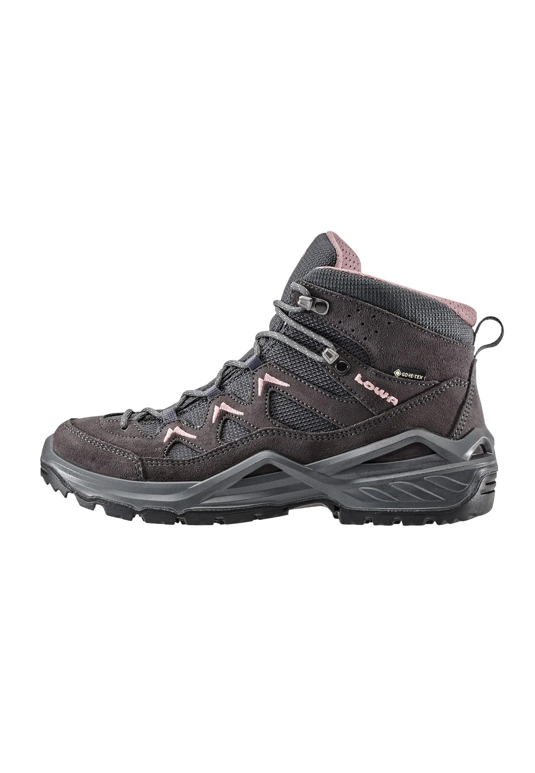 LOWA SIRKOS EVO GTX MID Ws medium boots [2024] 5/7