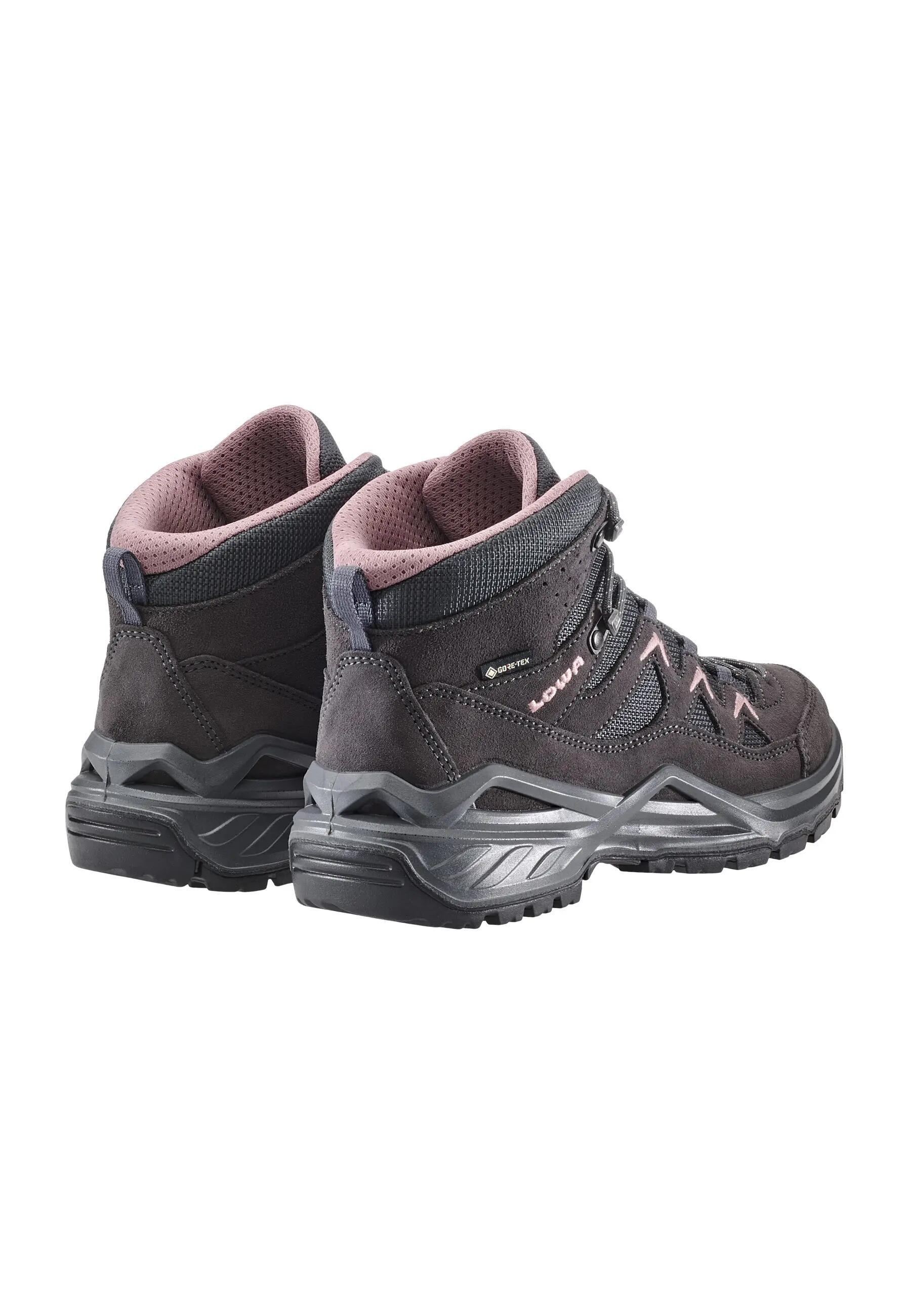 LOWA SIRKOS EVO GTX MID Ws medium boots [2024] 4/7