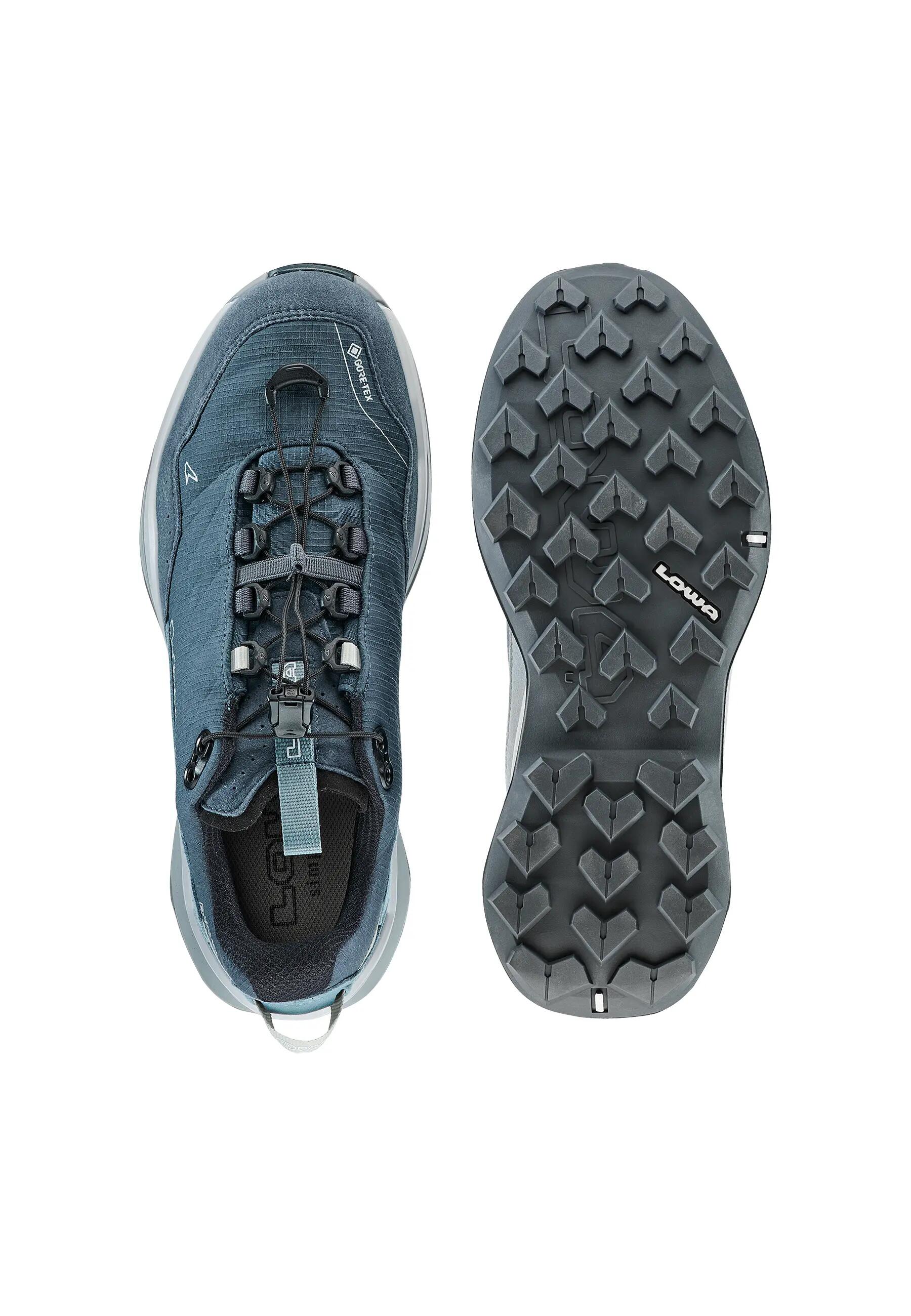 LOWA Halbschuh MADDOX PRO GTX LO SL Ws 3/7